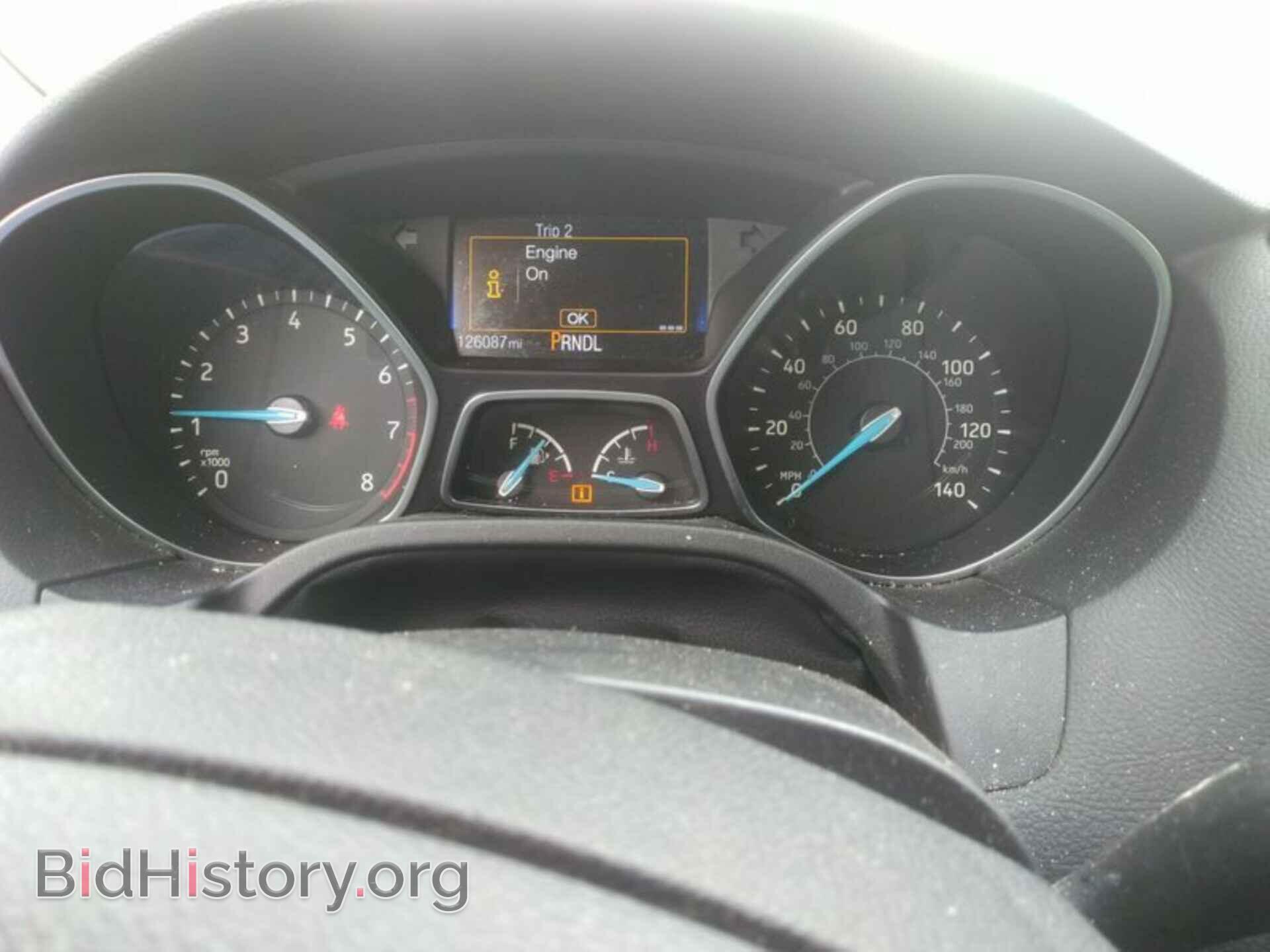 2016 FORD FOCUS - VIN: 1FADP3E25GL290503 - Photo 22