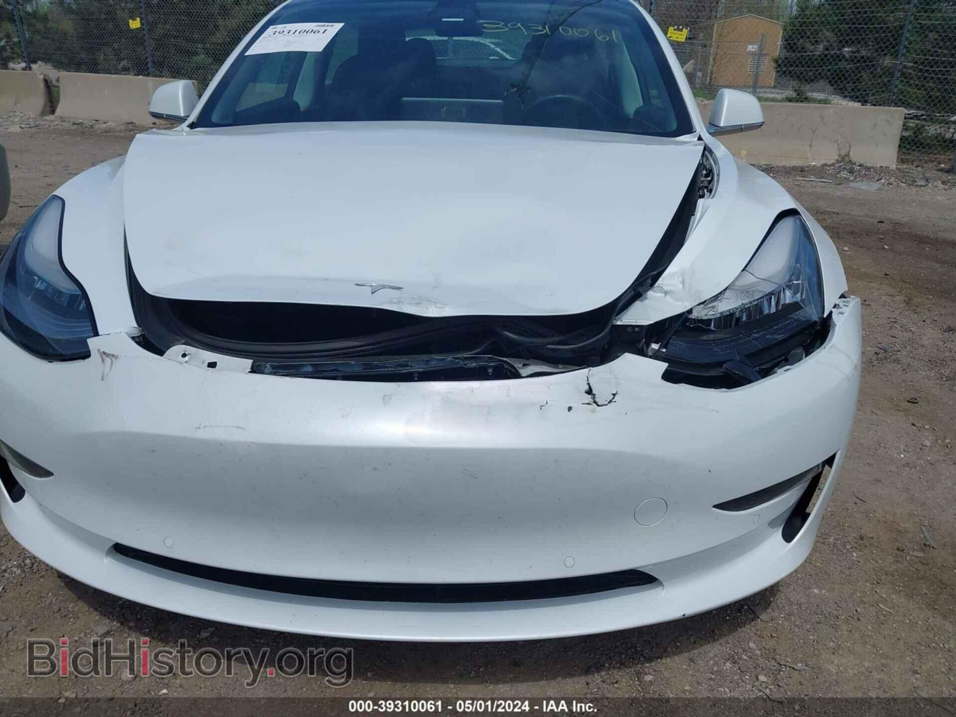 2018 TESLA MODEL 3 - VIN: 5YJ3E1EB2JF089023 - Фото 6