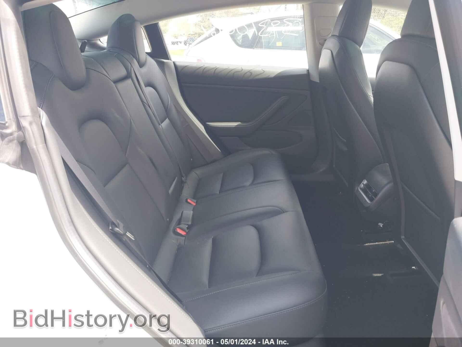 2018 TESLA MODEL 3 - VIN: 5YJ3E1EB2JF089023 - Фото 8