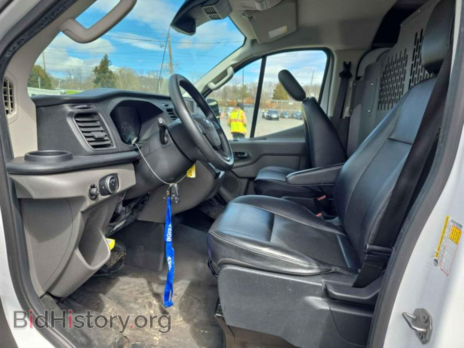 2020 FORD TRANSIT - VIN: 1FTYE1YG0LKA53723 - Фото 12