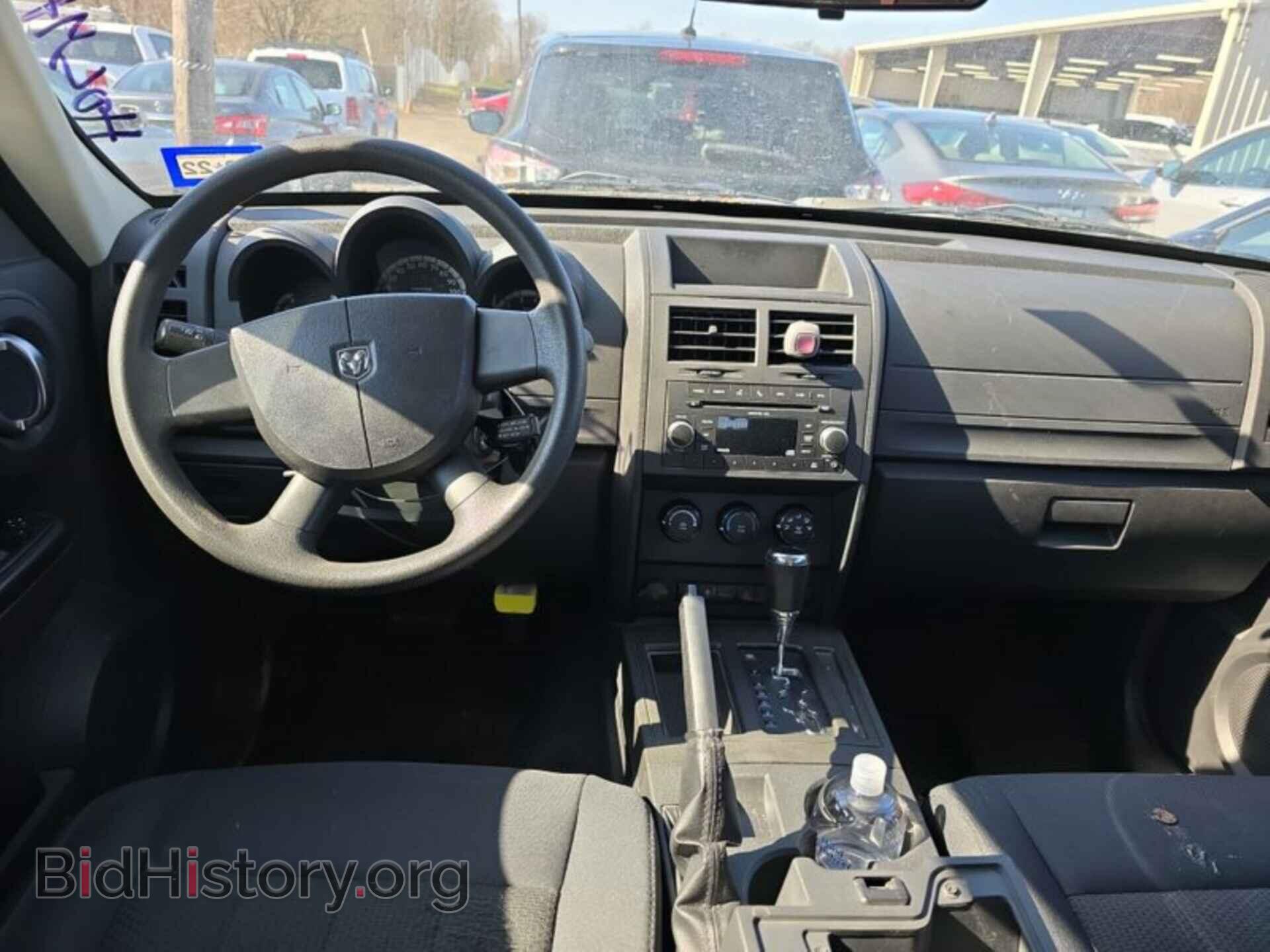 2011 DODGE NITRO - VIN: 1D4PT2GK8BW584966 - Photo 3