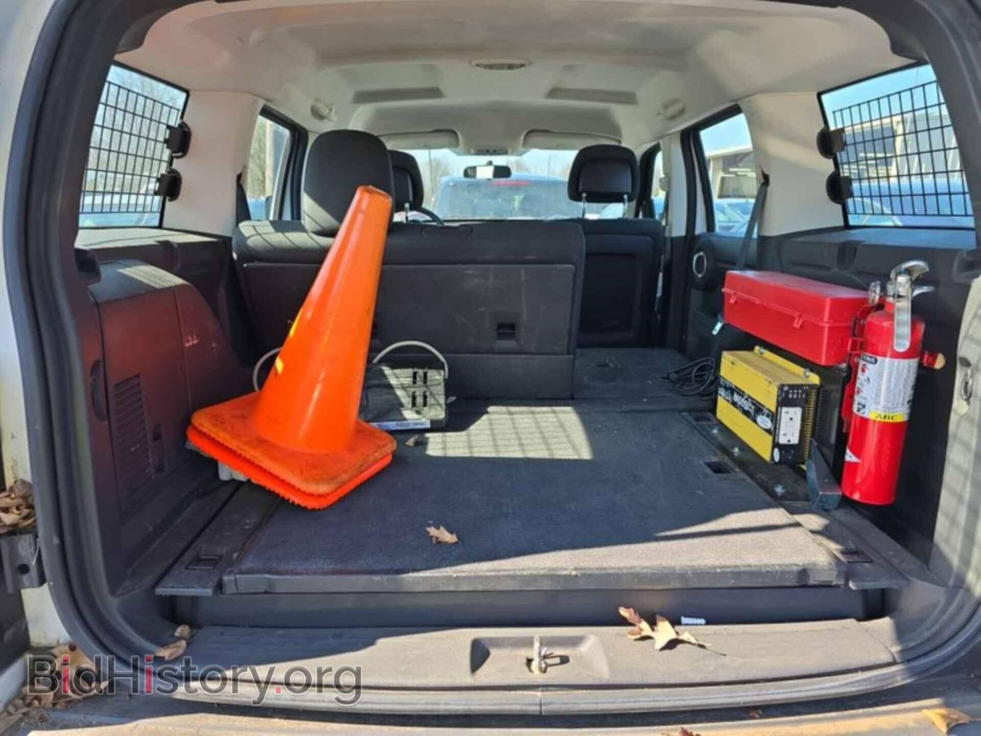 2011 DODGE NITRO - VIN: 1D4PT2GK8BW584966 - Photo 4