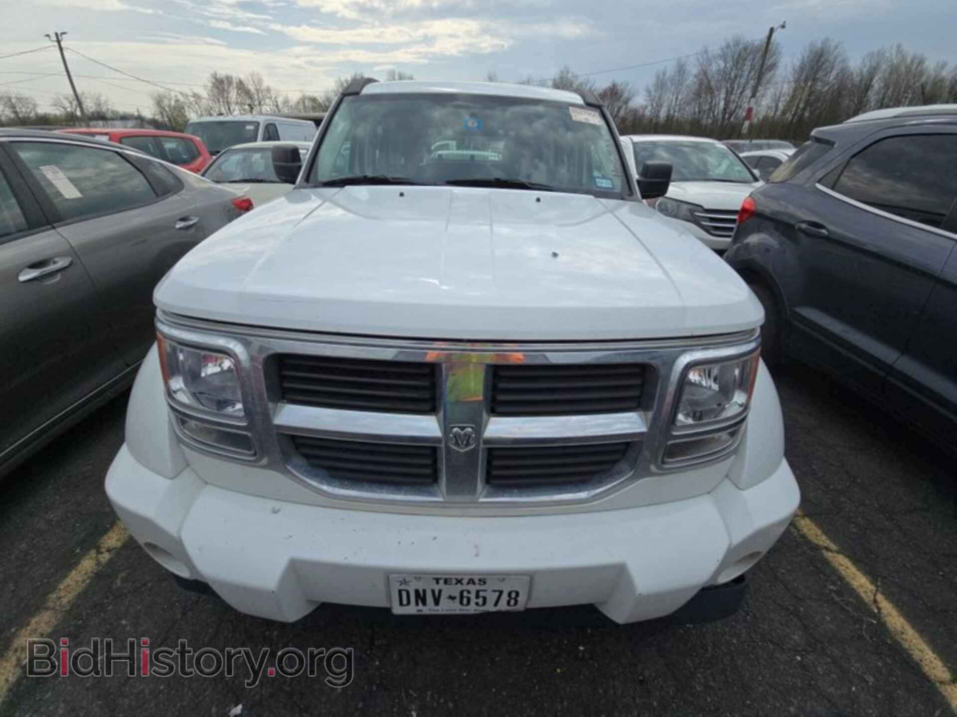 2011 DODGE NITRO - VIN: 1D4PT2GK8BW584966 - Photo 5