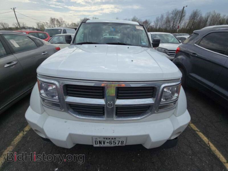 2011 Dodge NITRO (VIN 1D4PT2GK8BW584966) — photo 5 of 25
