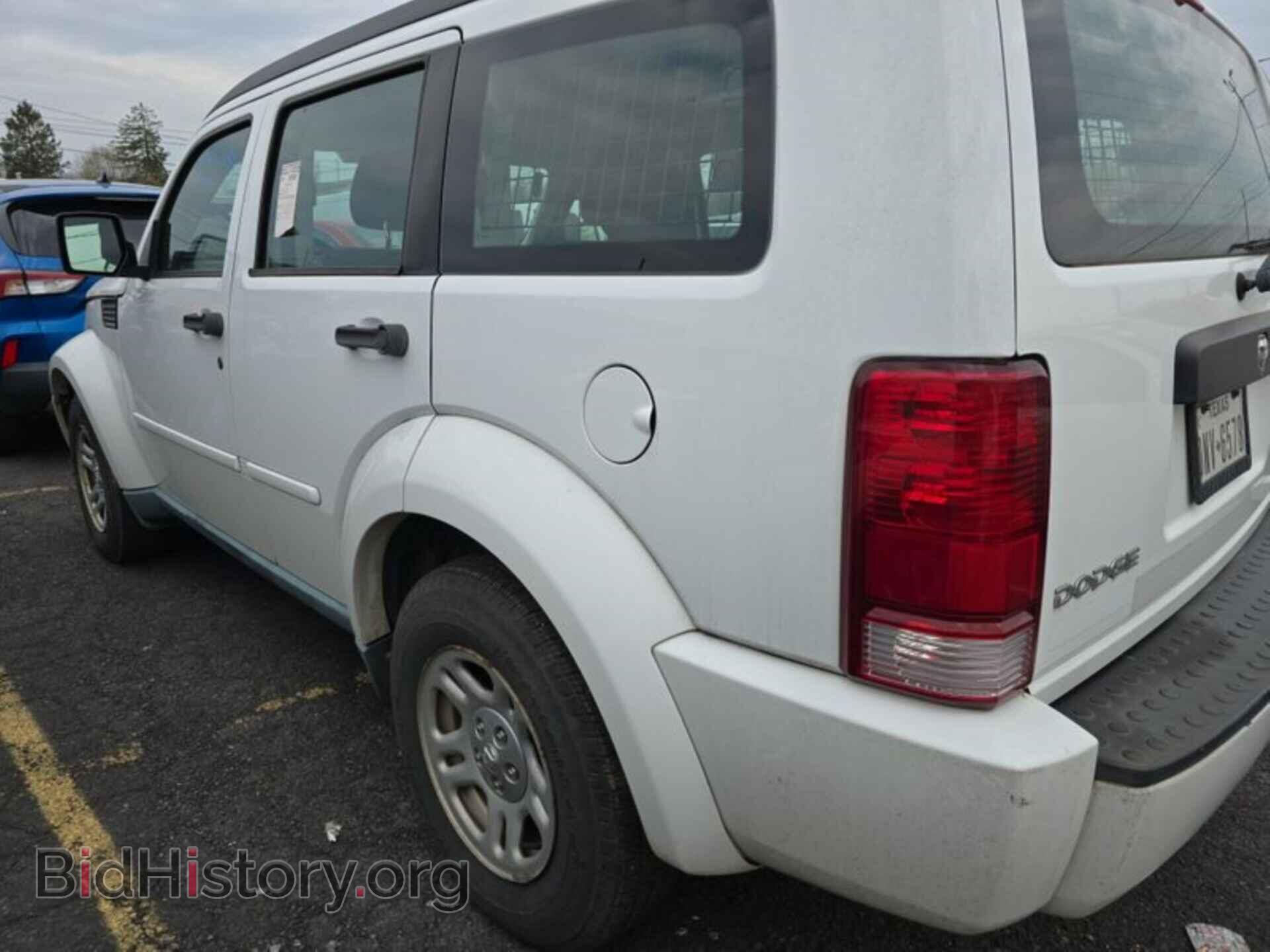 2011 DODGE NITRO - VIN: 1D4PT2GK8BW584966 - Photo 6