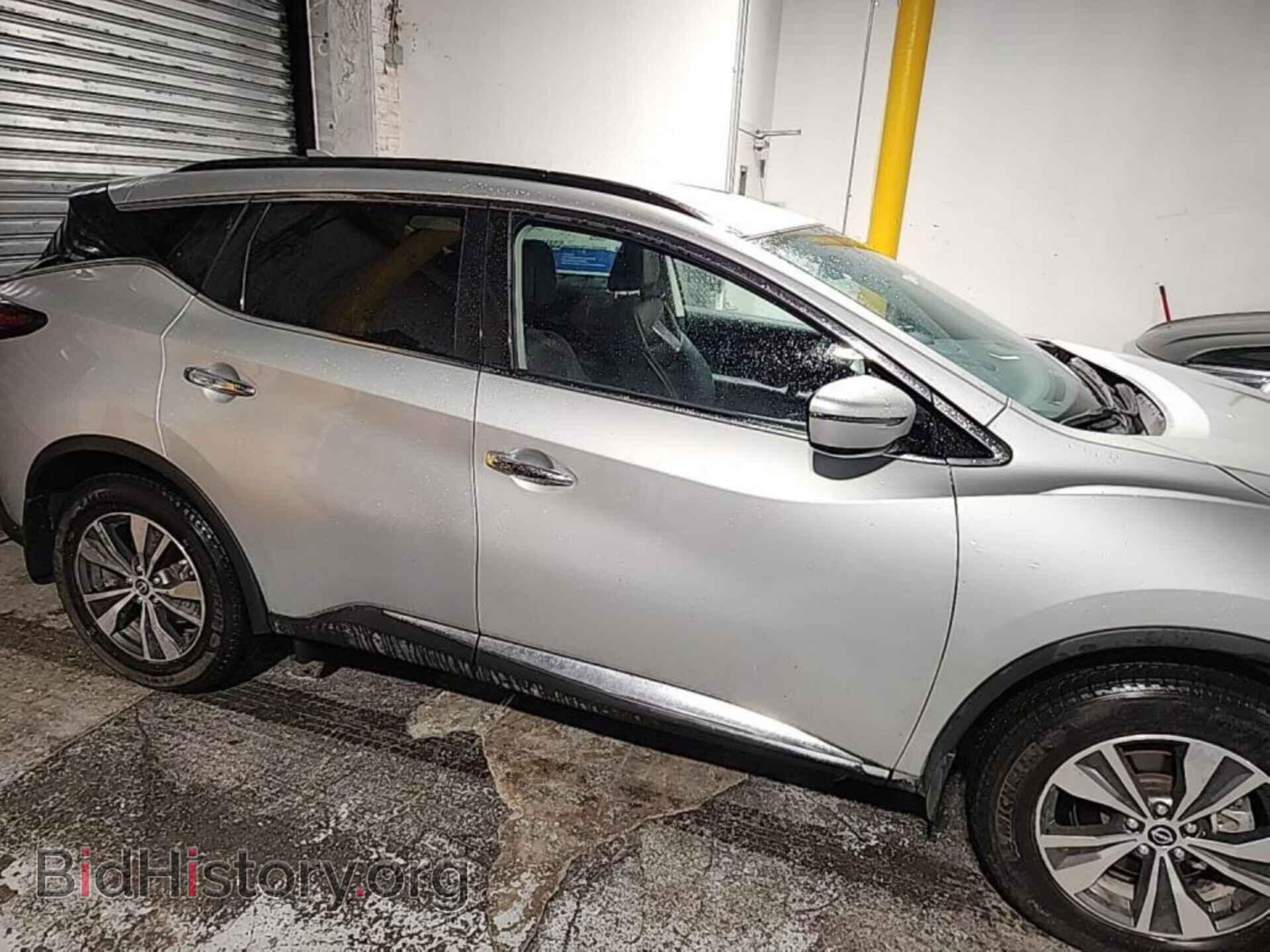 2023 NISSAN MURANO - VIN: 5N1AZ2BS8PC105023 - Фото 23