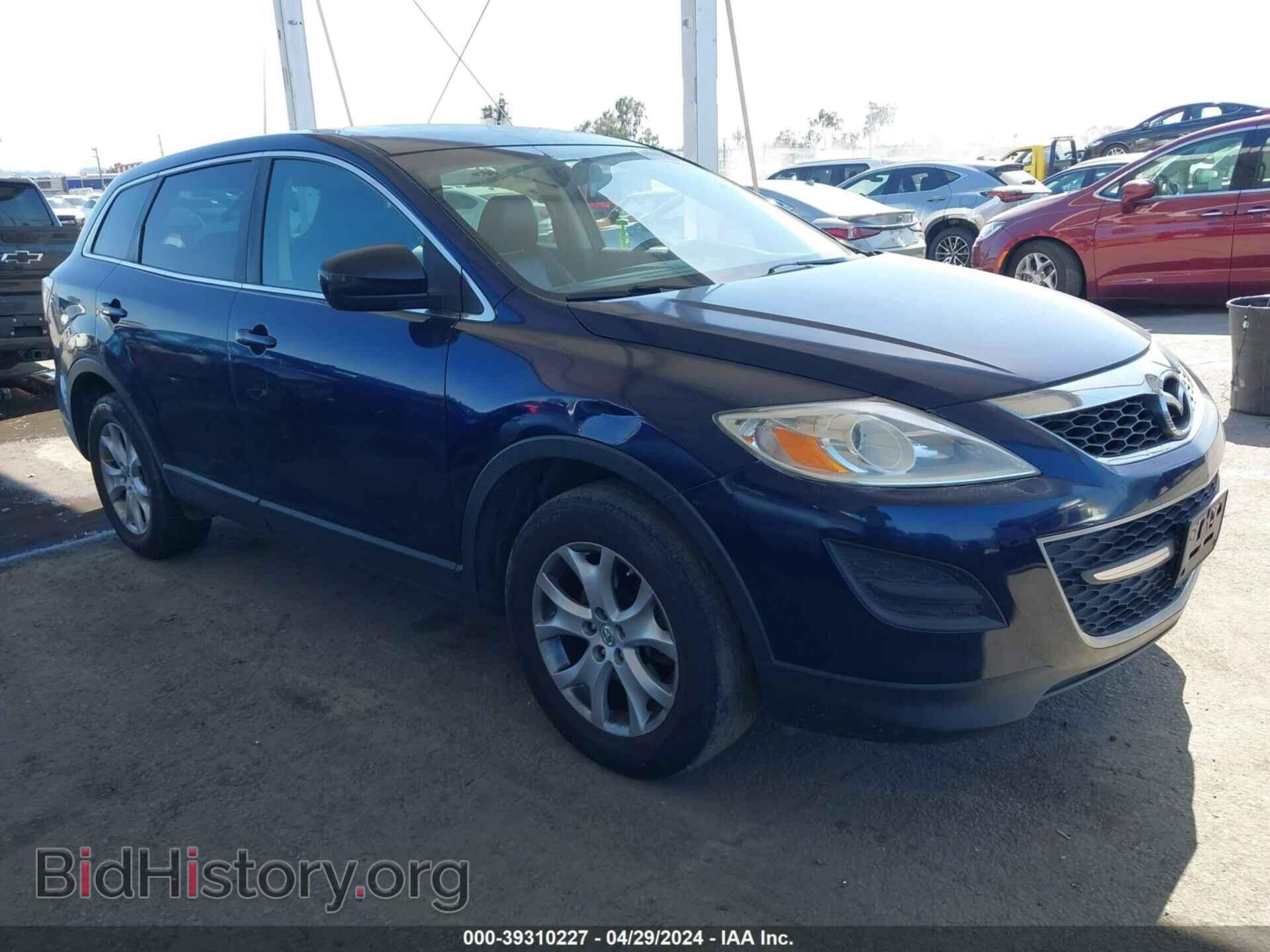 Photo JM3TB2CVXB0315487 - MAZDA CX-9 2011