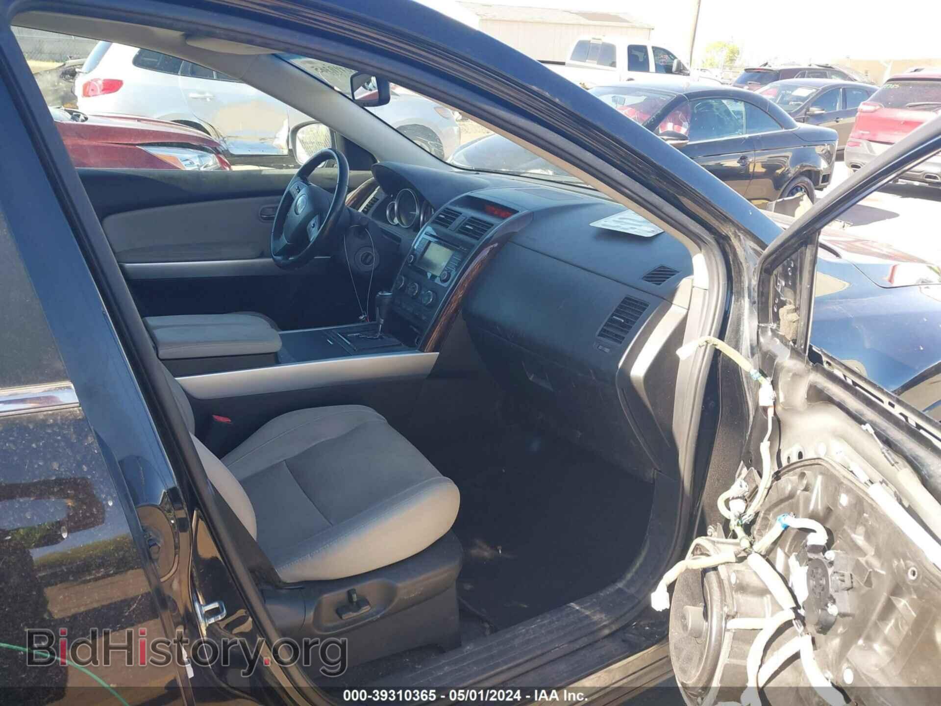 2015 MAZDA CX-9 - VIN: JM3TB3DV3F0456895 - Фото 5