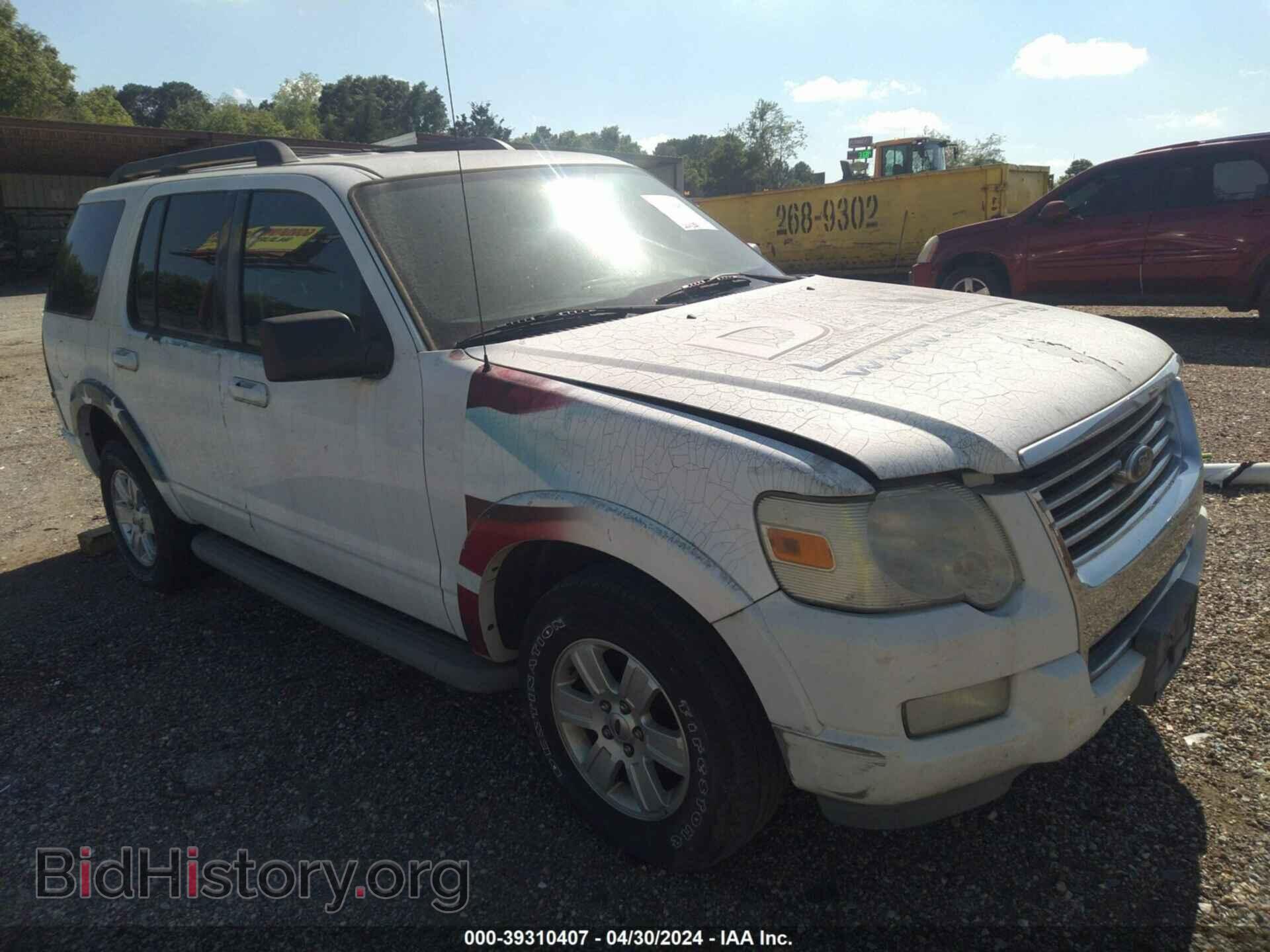 Photo 1FMEU6DE7AUA55635 - FORD EXPLORER 2010