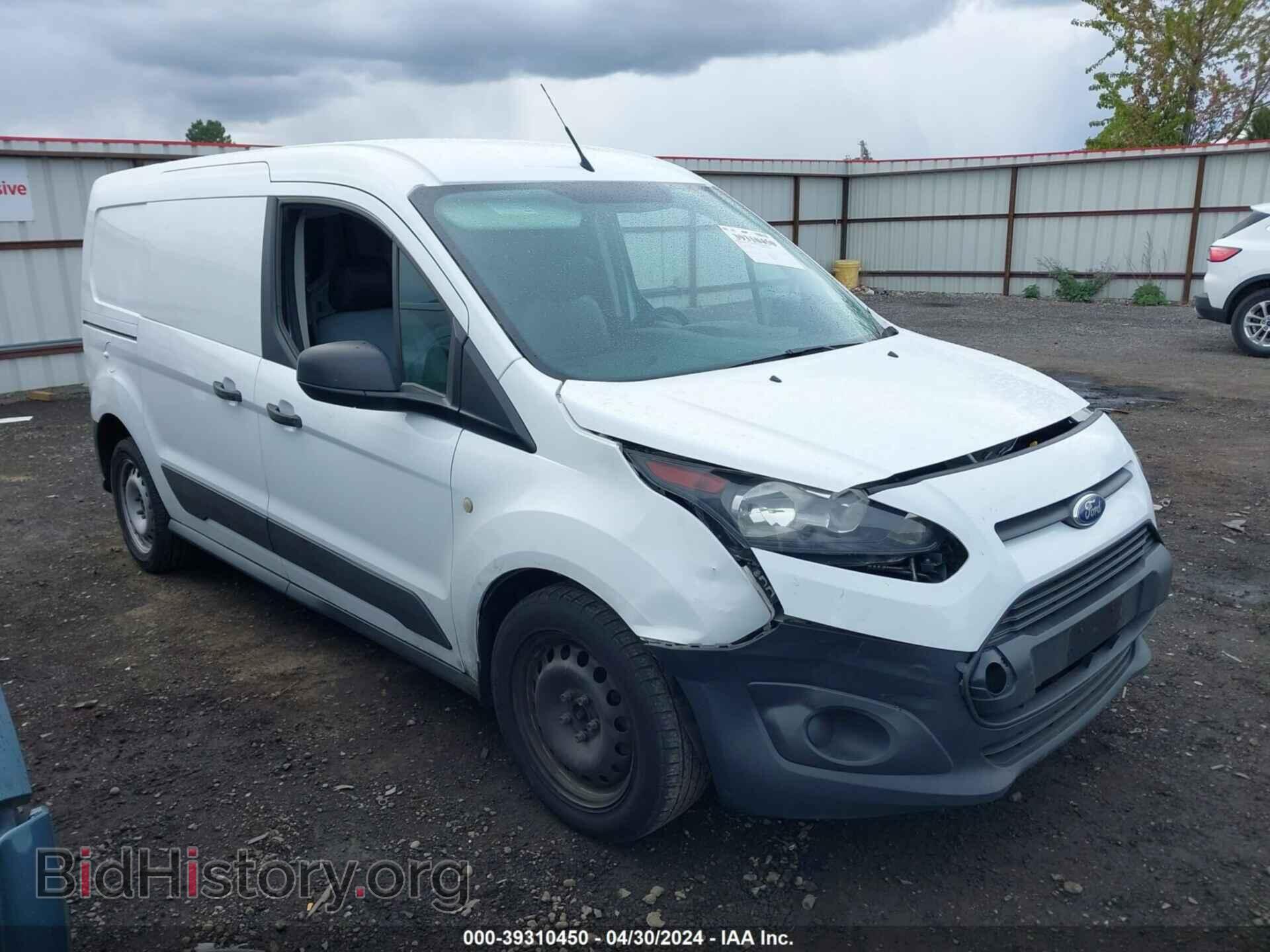 Фотография NM0LS7E79G1243166 - FORD TRANSIT CONNECT 2016