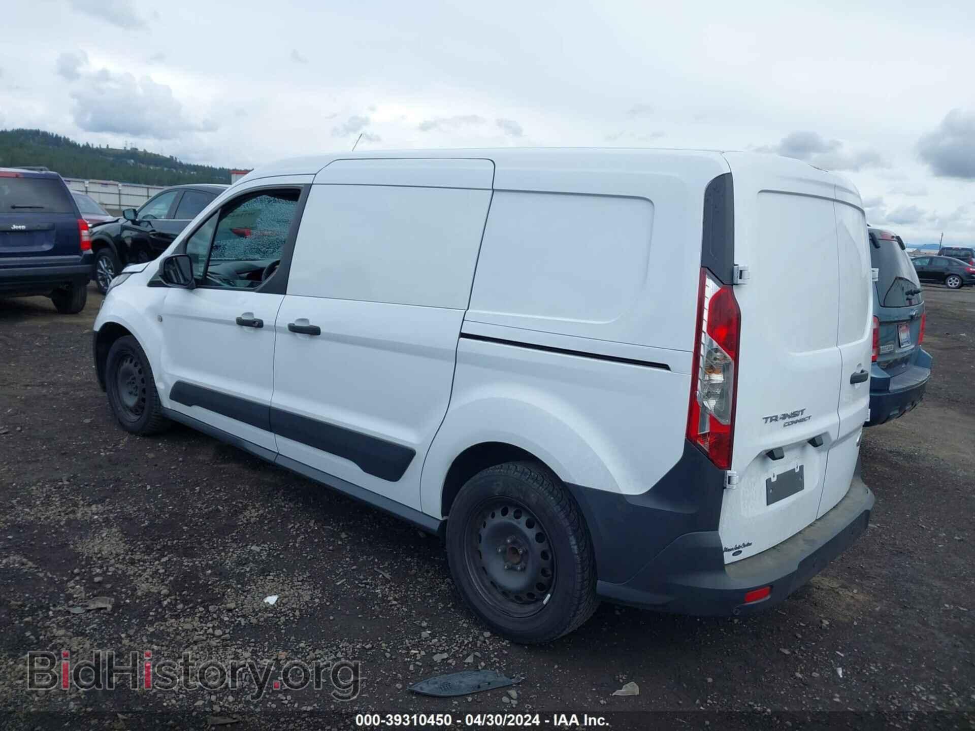 2016 FORD TRANSIT CONNECT - VIN: NM0LS7E79G1243166 - Фото 3