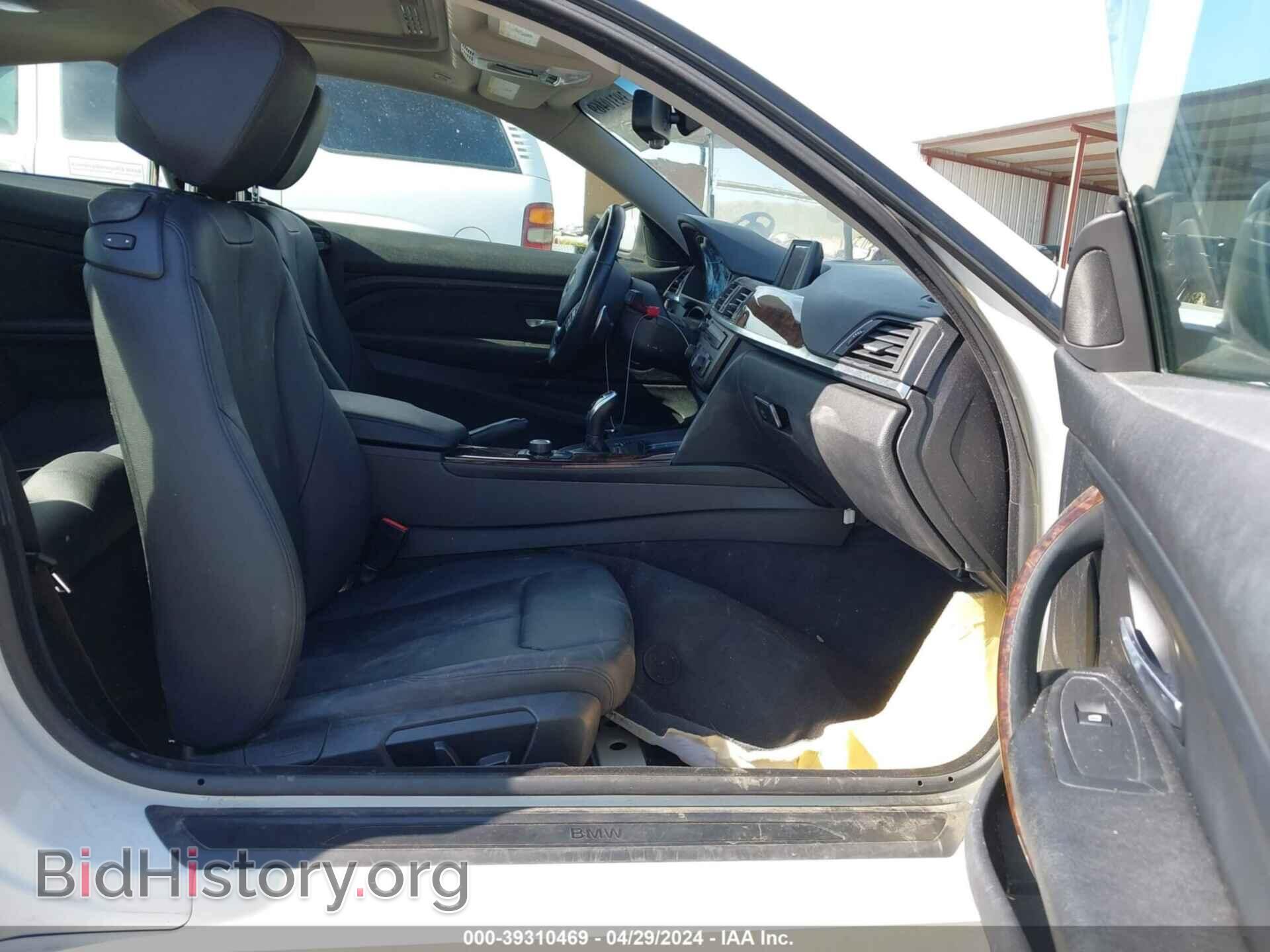 2014 BMW 428I - VIN: WBA3N7C50EF718244 - Фото 5