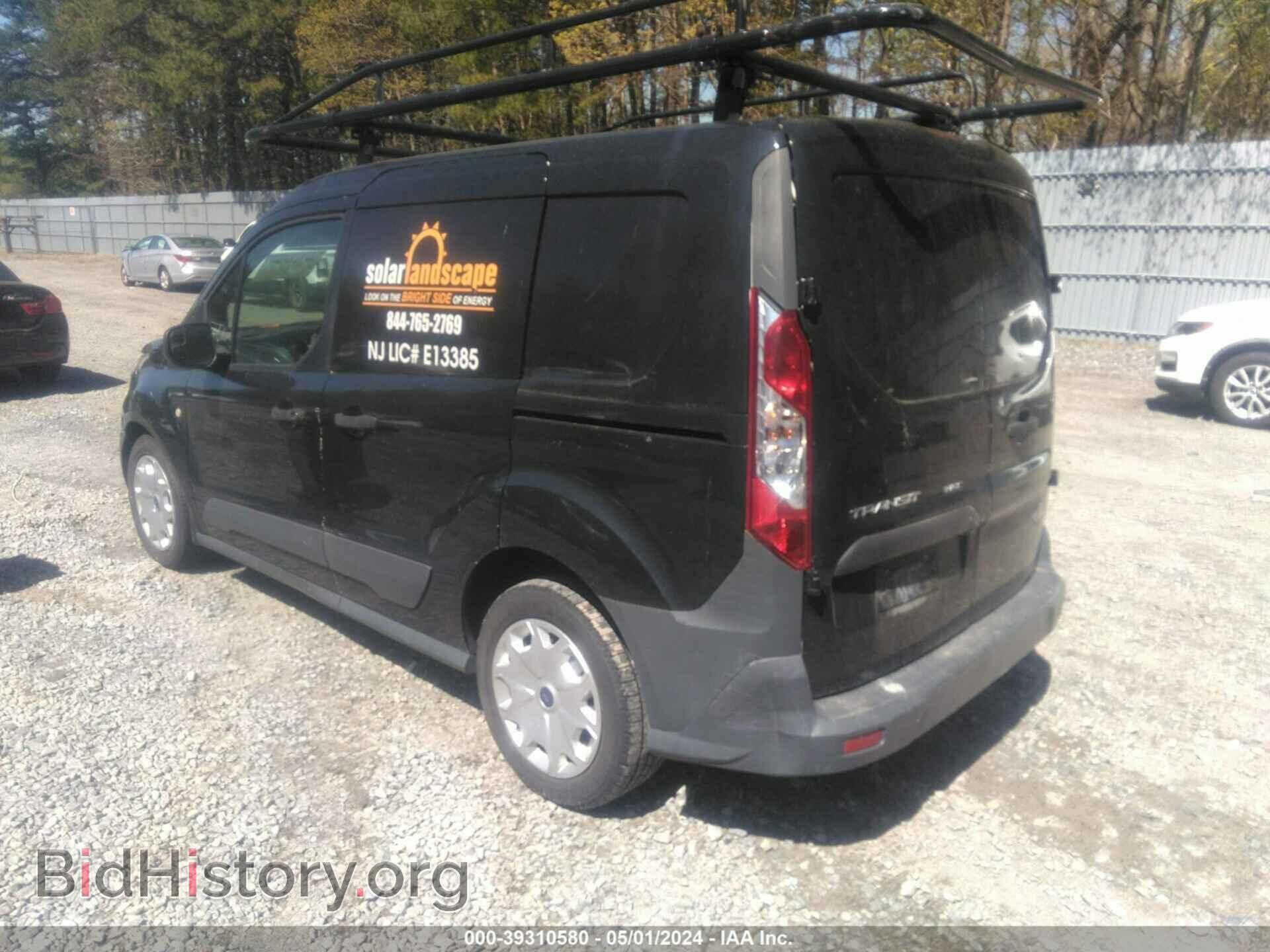 2015 FORD TRANSIT CONNECT - VIN: NM0LS6E71F1192089 - Фото 3