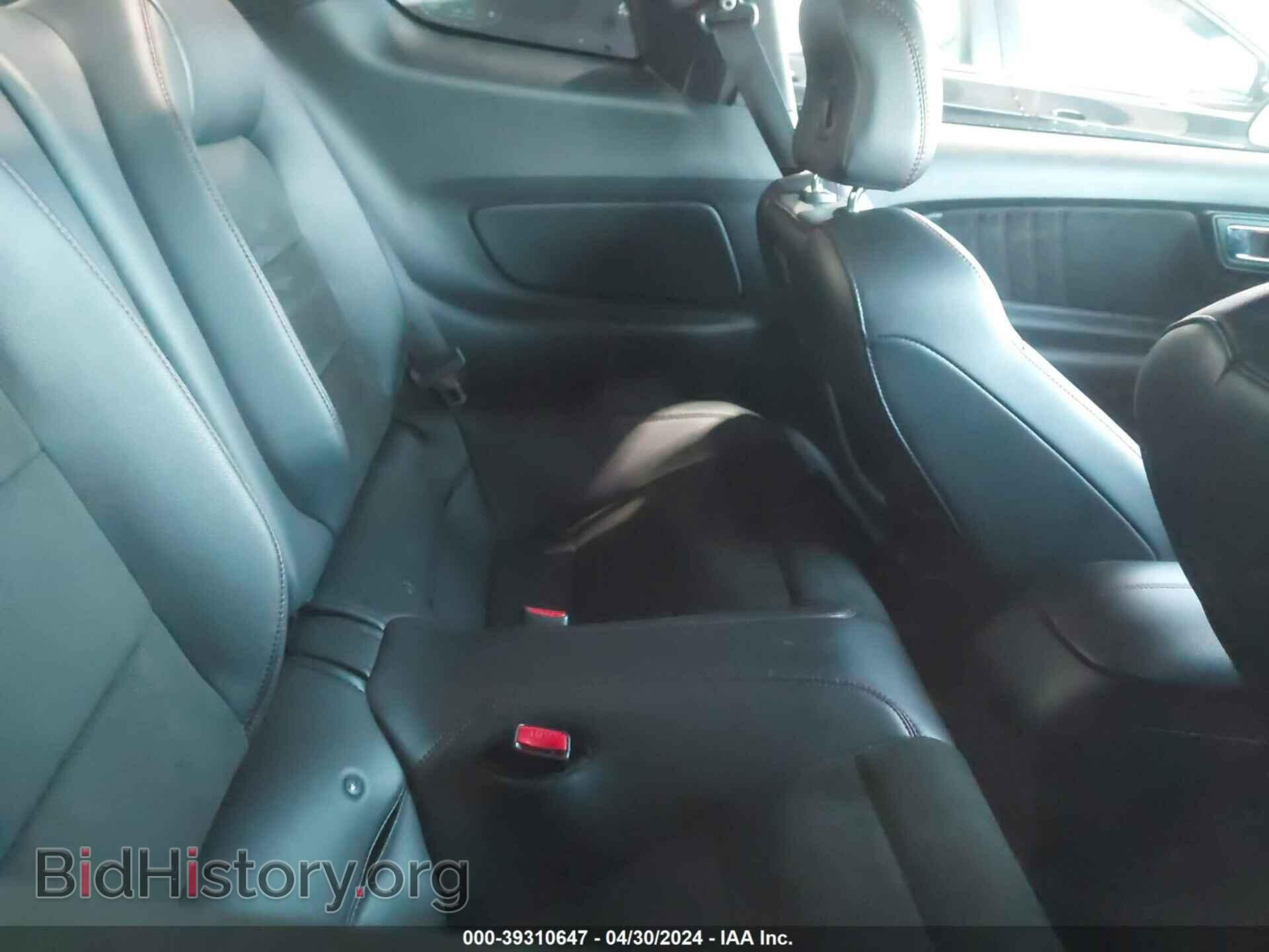 2016 FORD MUSTANG - VIN: 1FA6P8CF8G5230540 - Фото 8