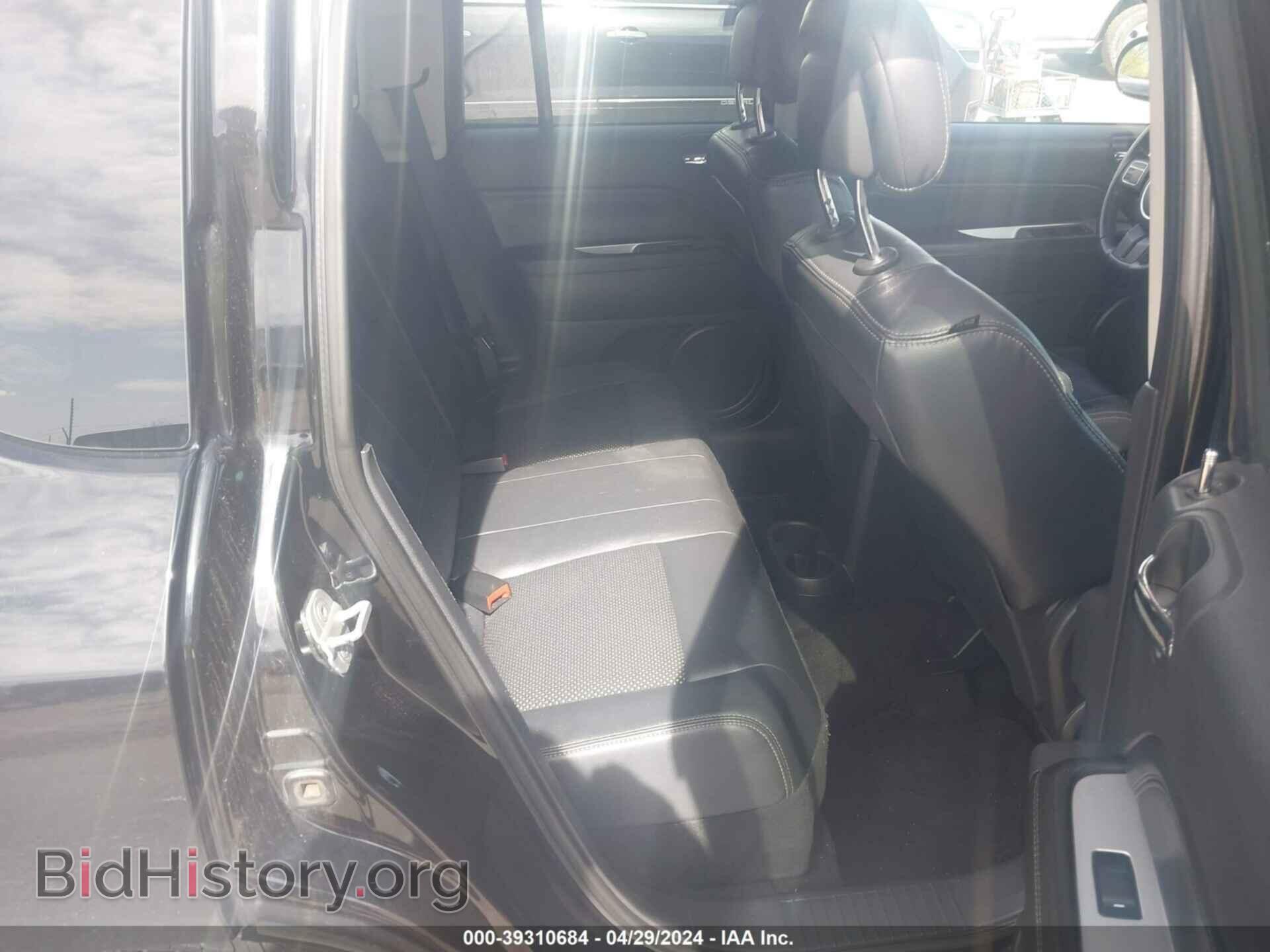 2014 JEEP COMPASS - VIN: 1C4NJDEB2ED641803 - Photo 8