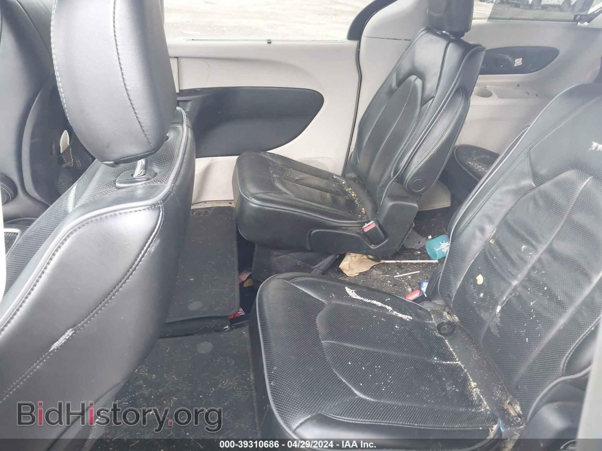 2018 CHRYSLER PACIFICA - VIN: 2C4RC1GG9JR272187 - Фото 8