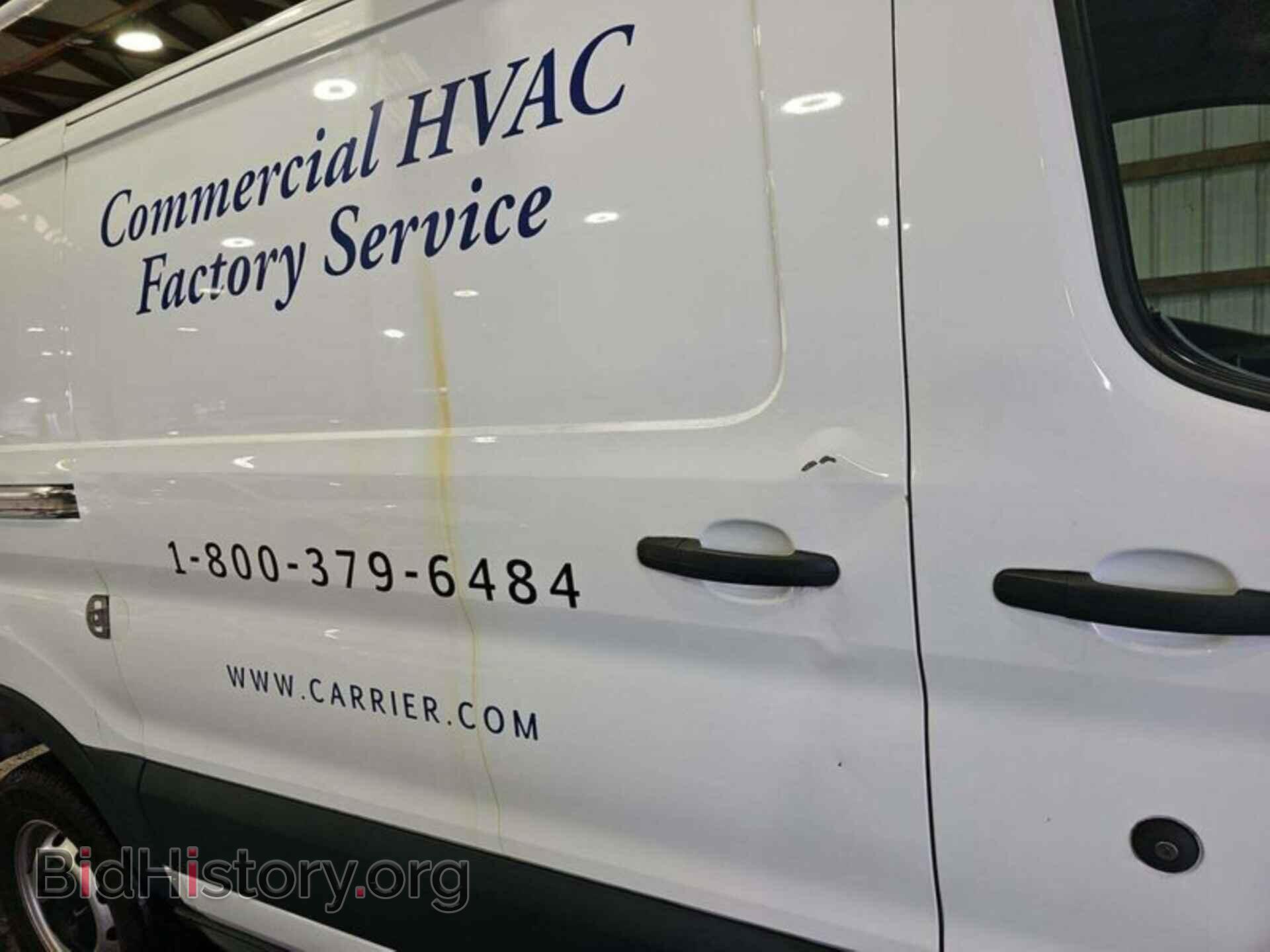 2017 FORD TRANSIT - VIN: 1FTYR1YM5HKB49574 - Фото 13