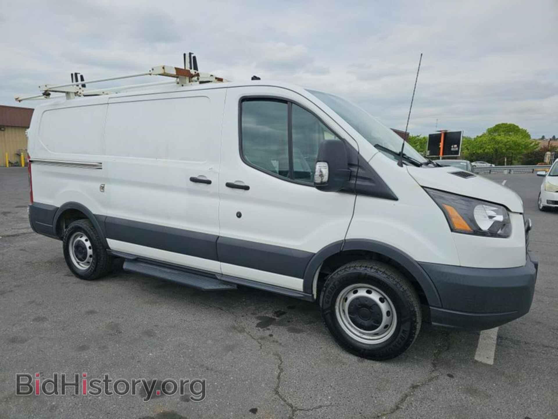 2017 FORD TRANSIT - VIN: 1FTYR1YM5HKB49574 - Фото 4