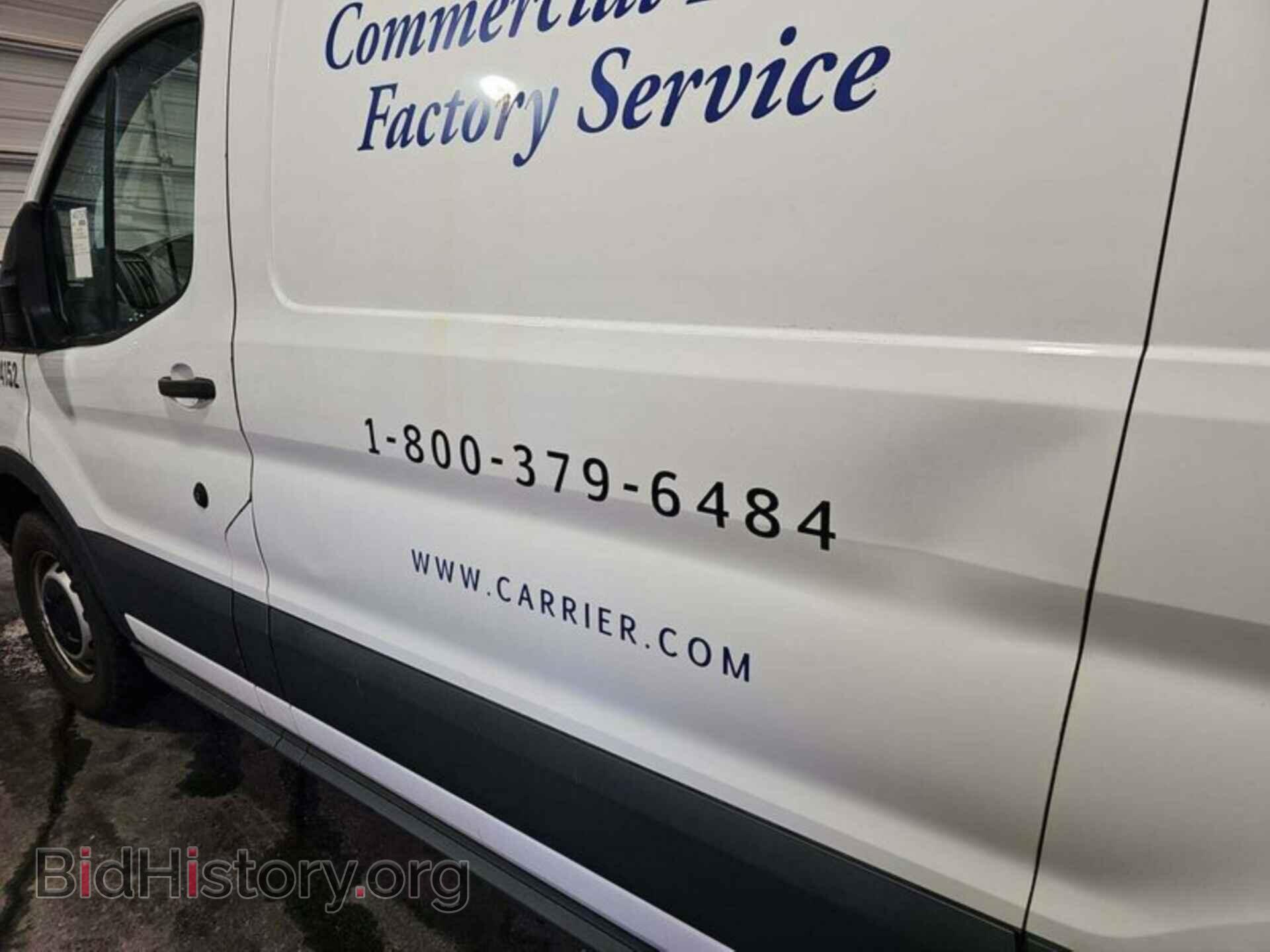 2017 FORD TRANSIT - VIN: 1FTYR1YM5HKB49574 - Фото 7
