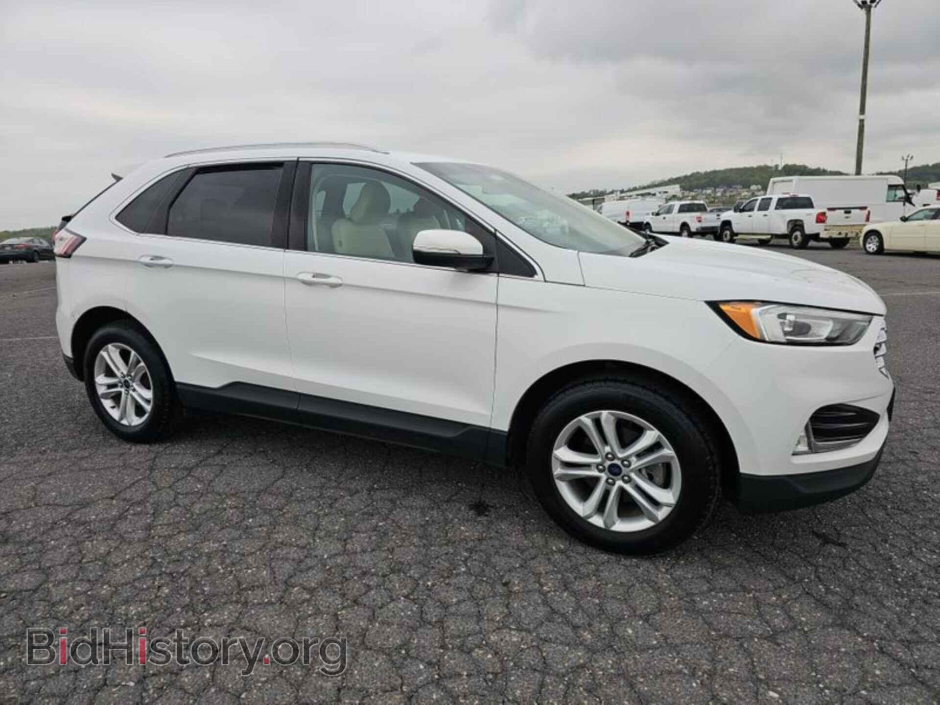 2019 FORD EDGE - VIN: 2FMPK3J93KBC64513 - Photo 3
