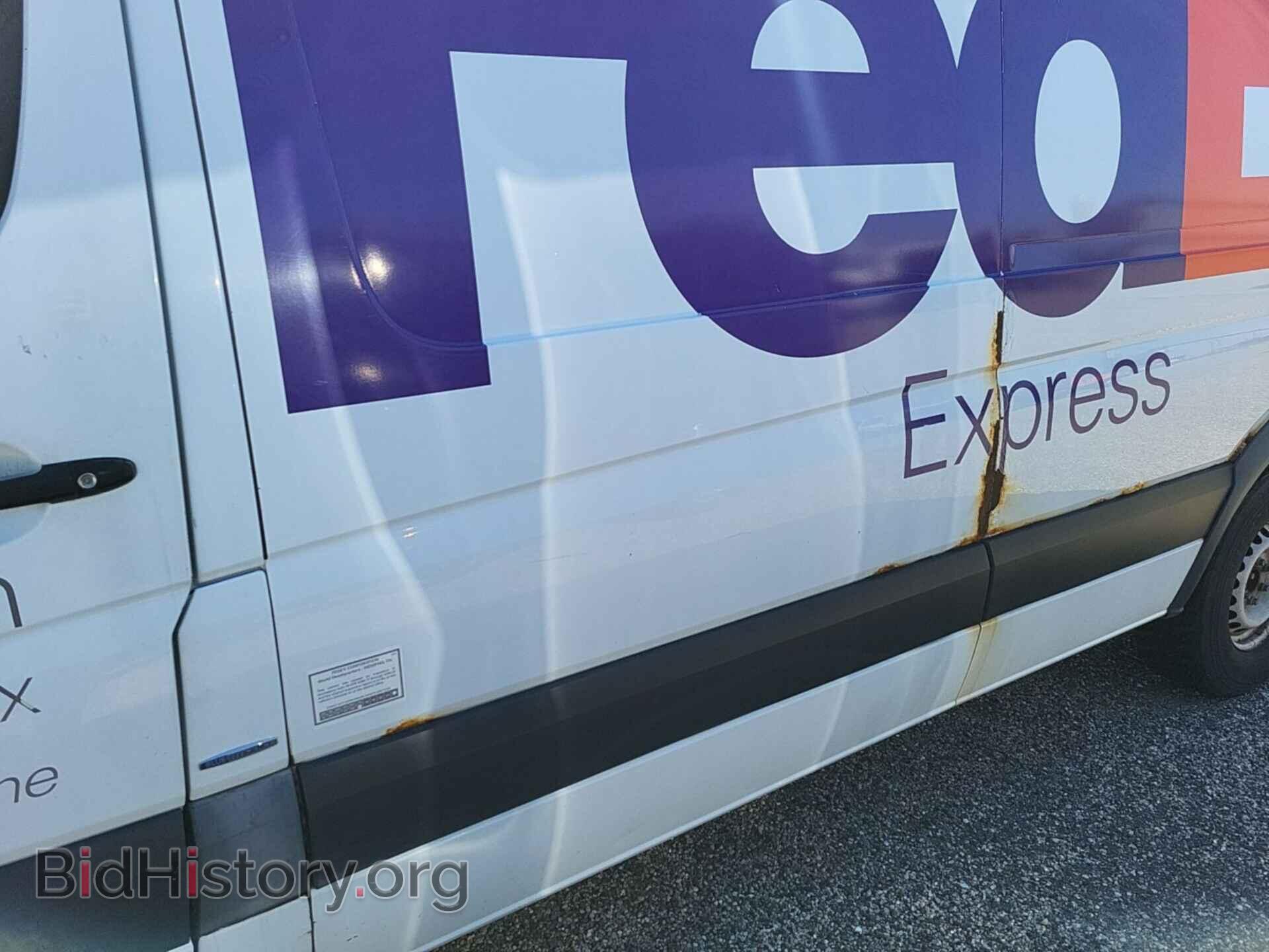 2014 MERCEDES-BENZ SPRINTER - VIN: WD3PE8DE4E5895680 - Фото 31
