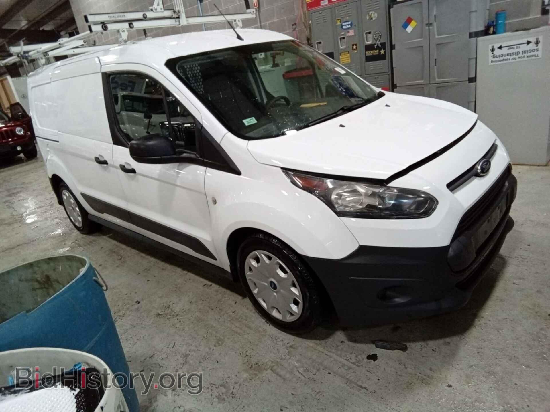 Фотография NM0LS7E77G1240203 - FORD TRANSIT CONNECT 2016