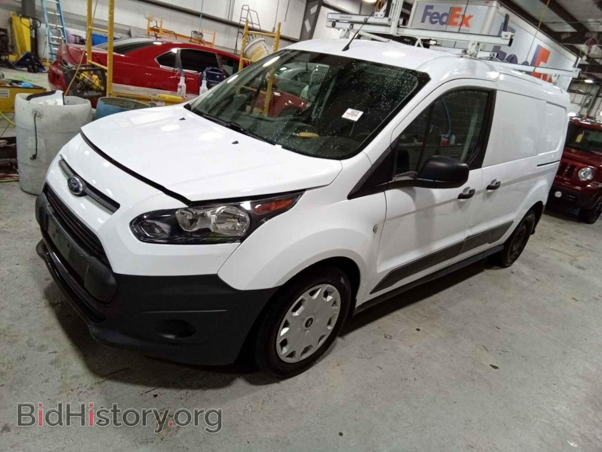 2016 FORD TRANSIT CONNECT - VIN: NM0LS7E77G1240203 - Фото 16