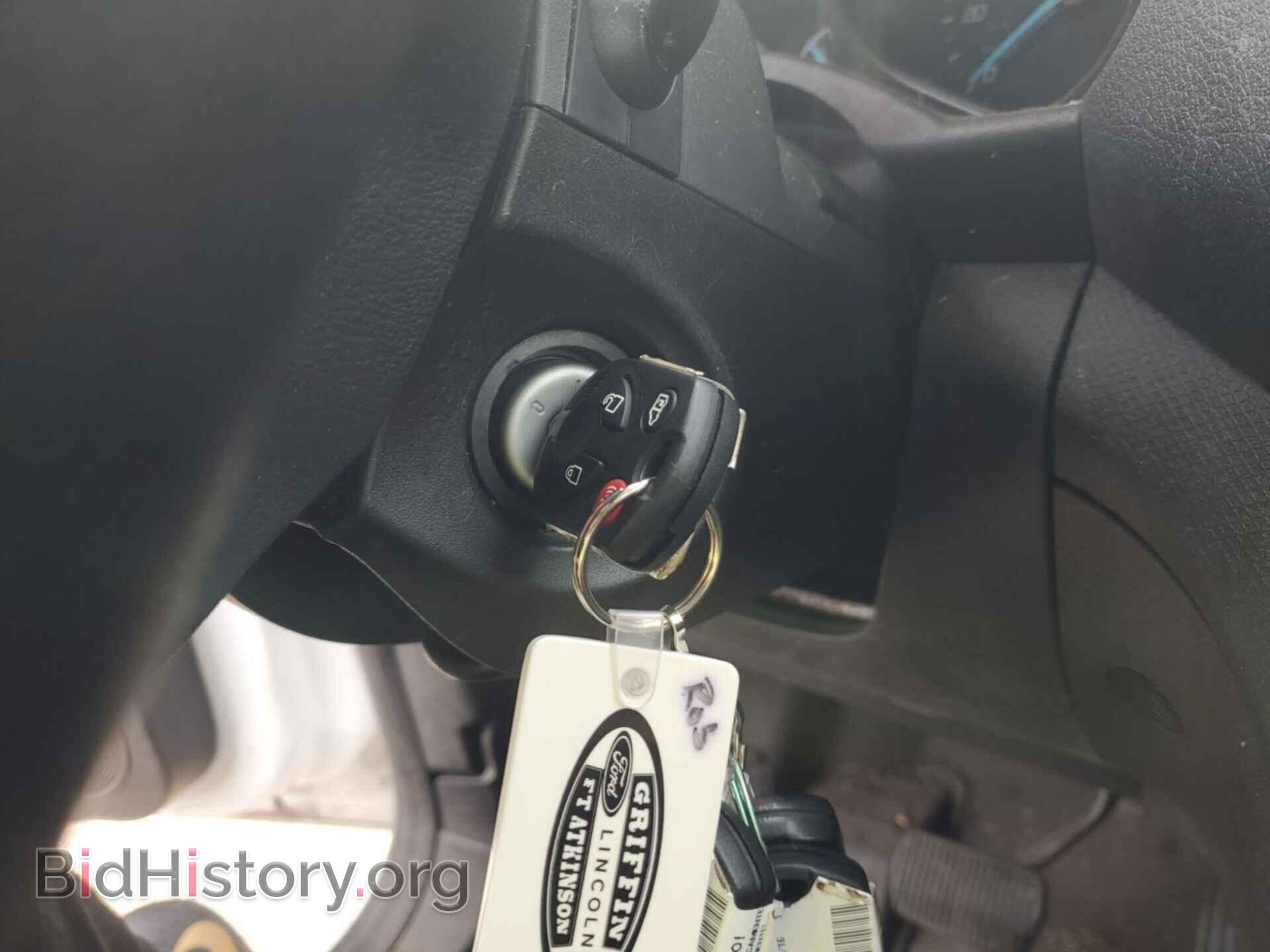 Фотография NM0LS7E76H1313501 - FORD TRANSIT CONNECT 2017