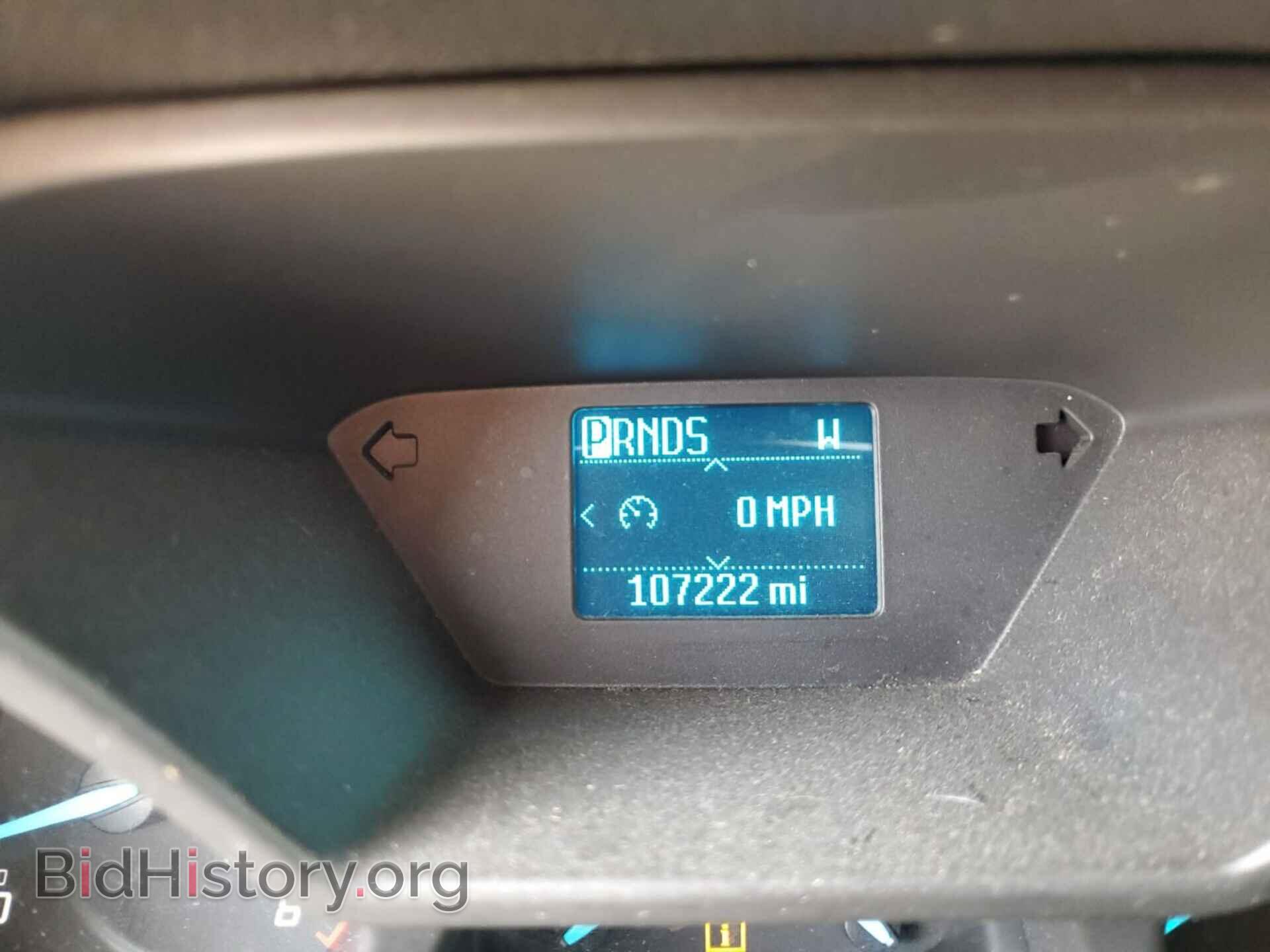 2017 FORD TRANSIT CONNECT - VIN: NM0LS7E76H1313501 - Фото 3