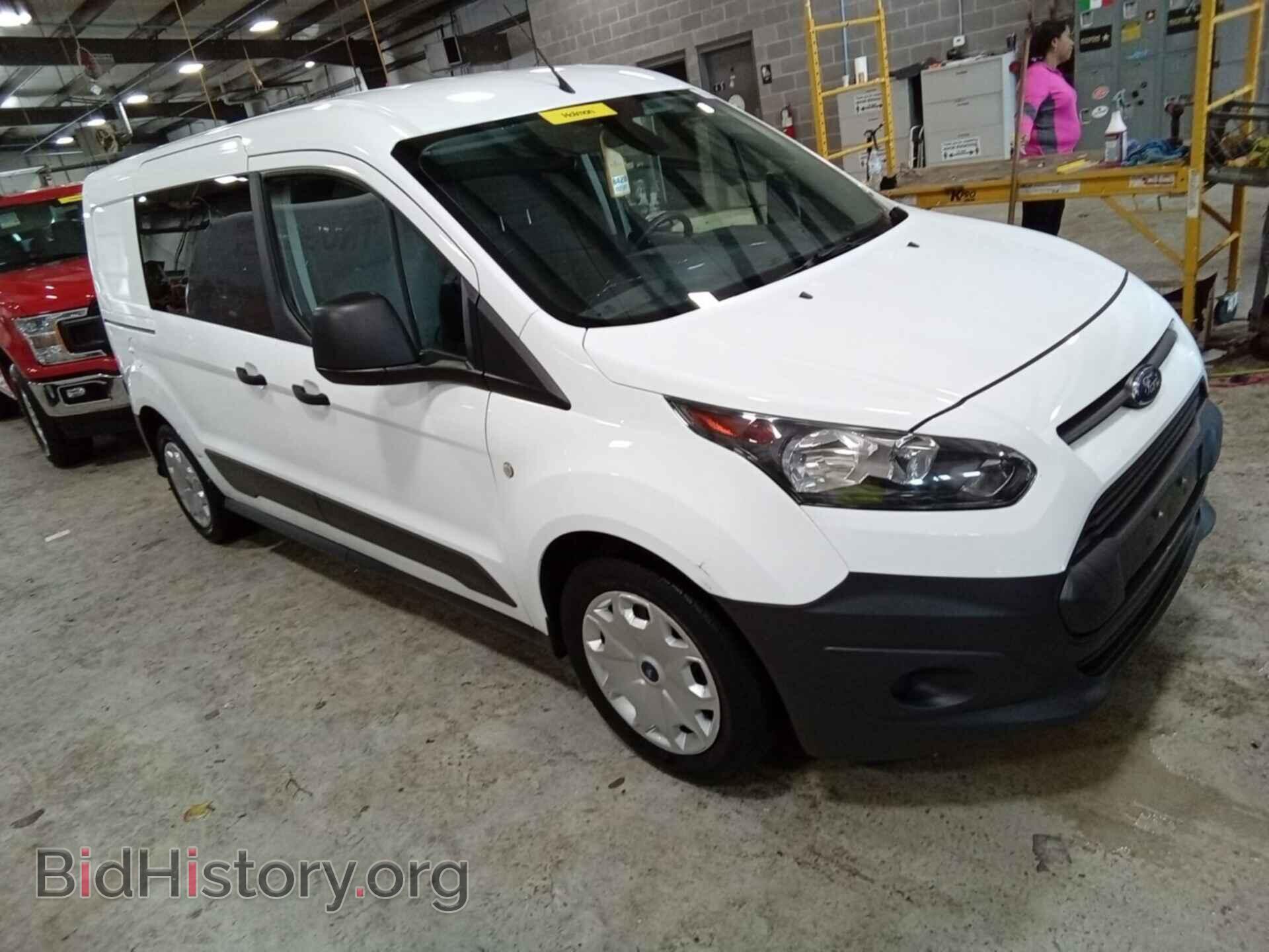 2017 FORD TRANSIT CONNECT - VIN: NM0LS7E76H1313501 - Фото 23
