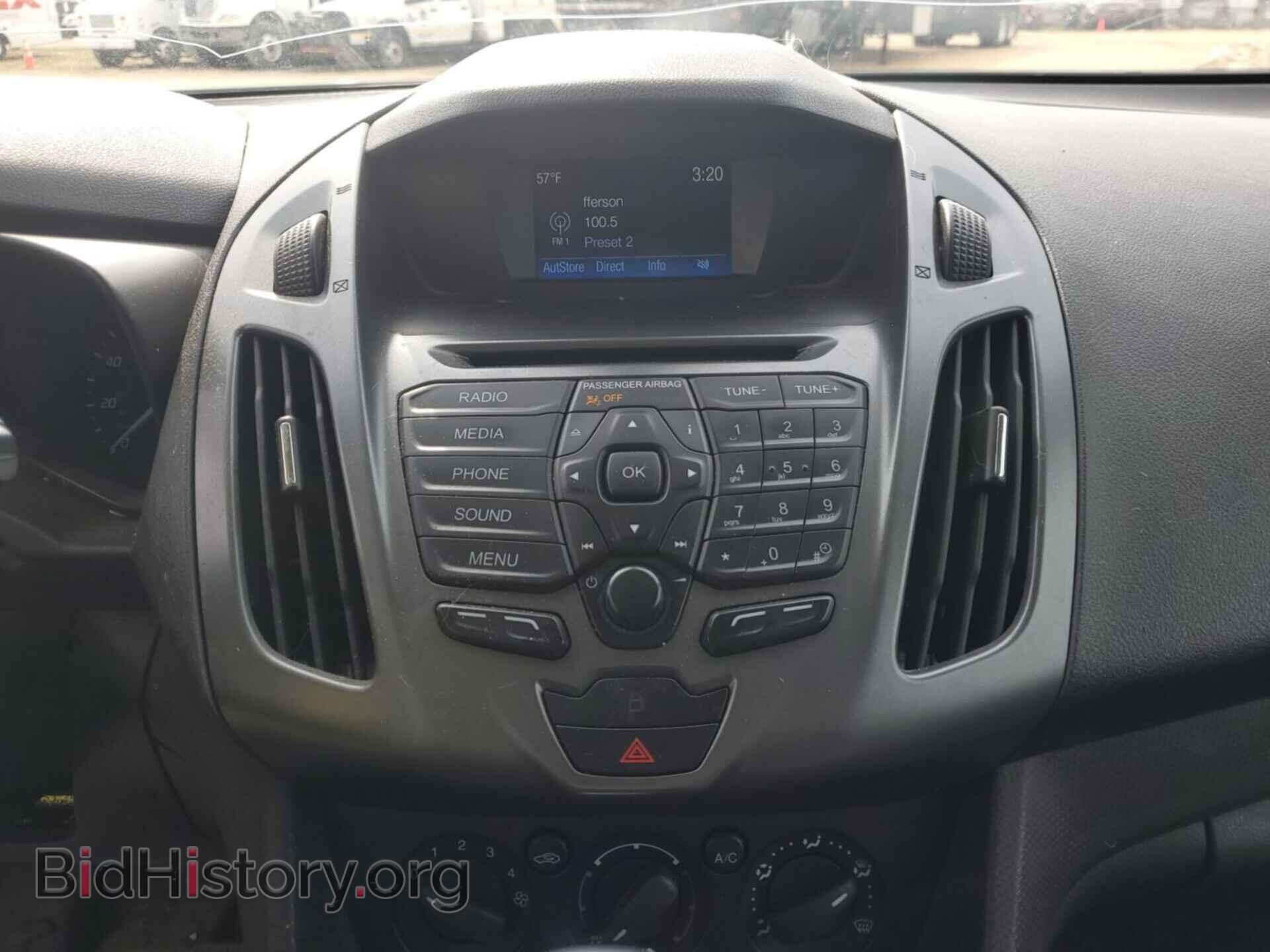 2017 FORD TRANSIT CONNECT - VIN: NM0LS7E76H1313501 - Фото 26