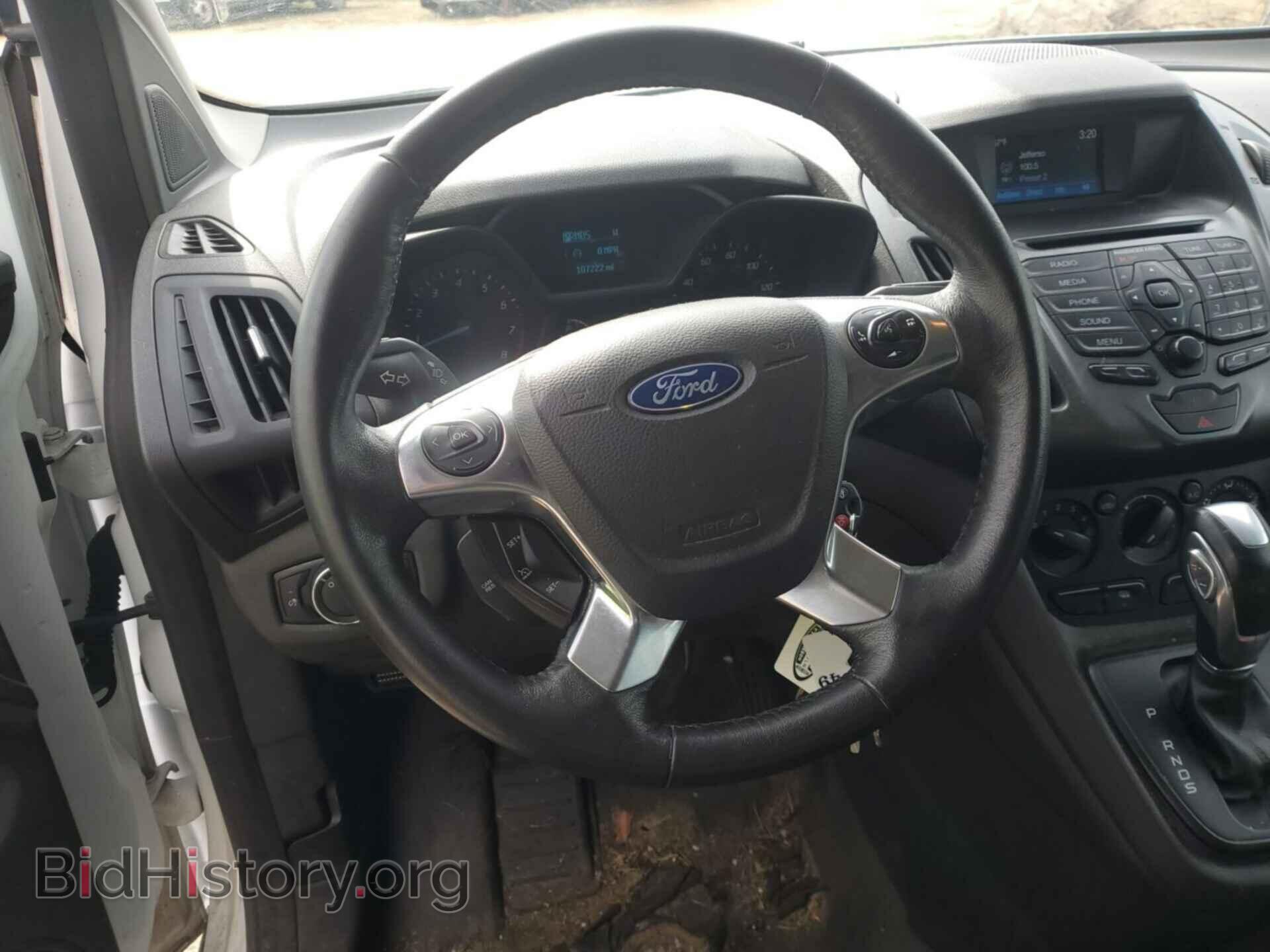2017 FORD TRANSIT CONNECT - VIN: NM0LS7E76H1313501 - Фото 6