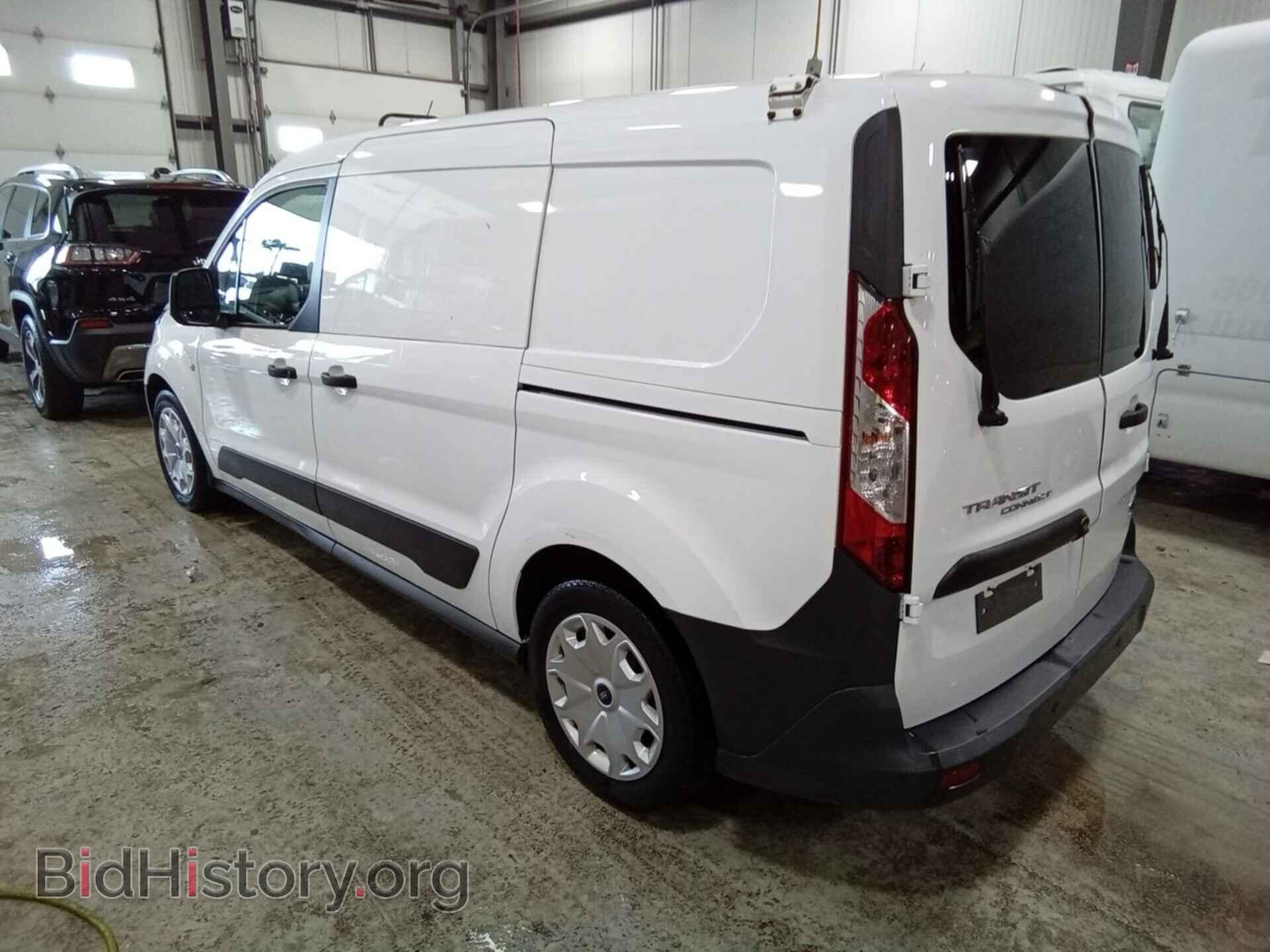 2017 FORD TRANSIT CONNECT - VIN: NM0LS7E76H1313501 - Фото 10
