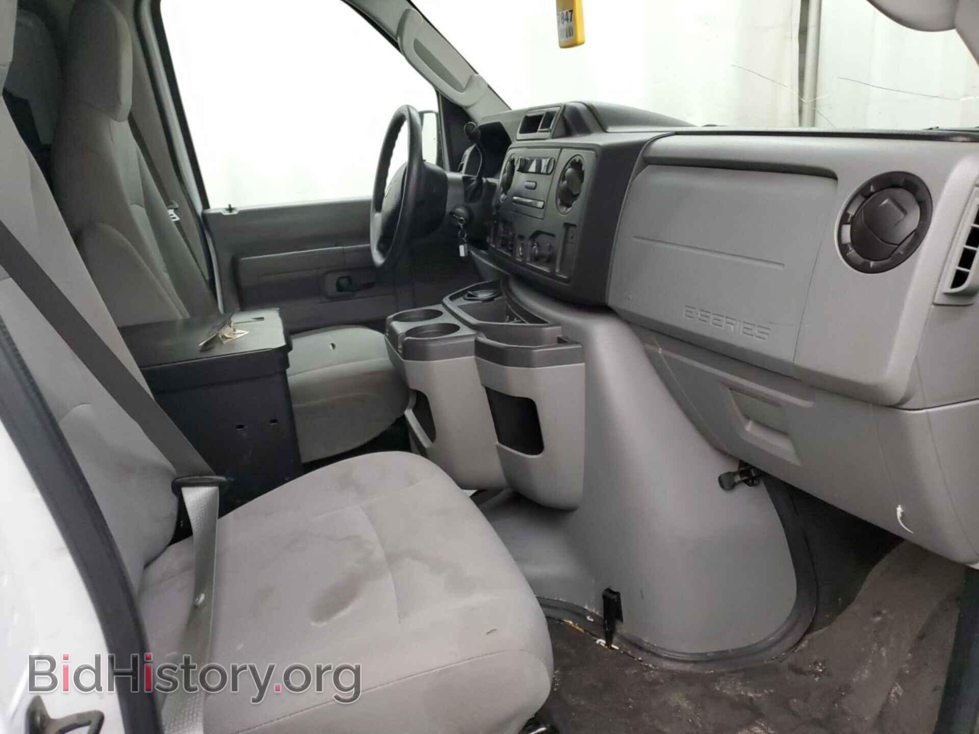 Photo 1FTNE2EL5BDB35279 - FORD E-250 2011