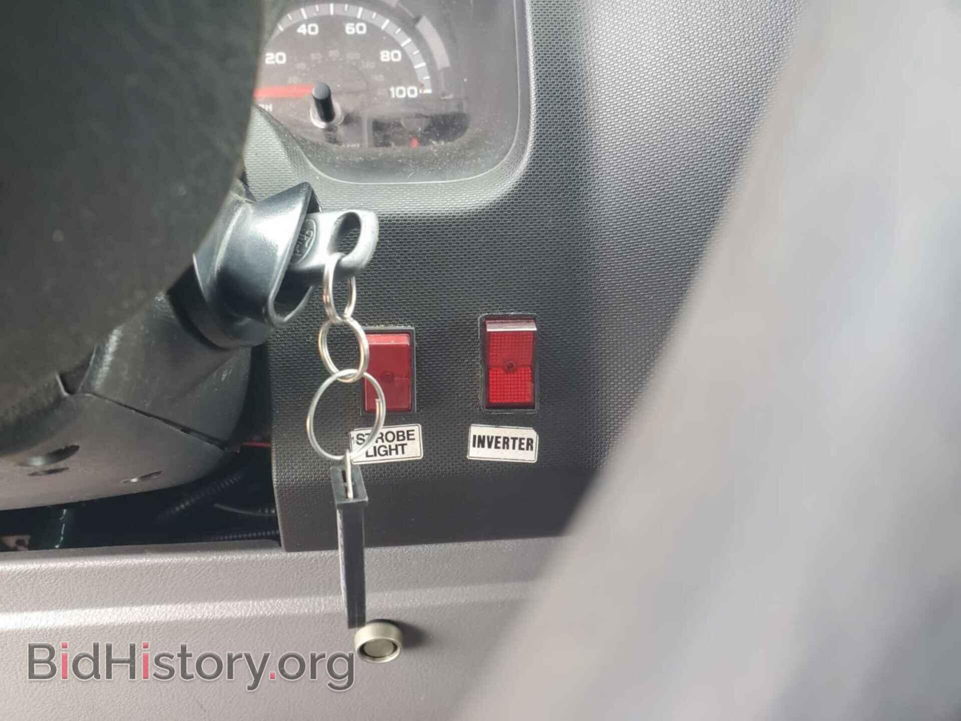 2011 FORD E-250 - VIN: 1FTNE2EL5BDB35279 - Photo 8