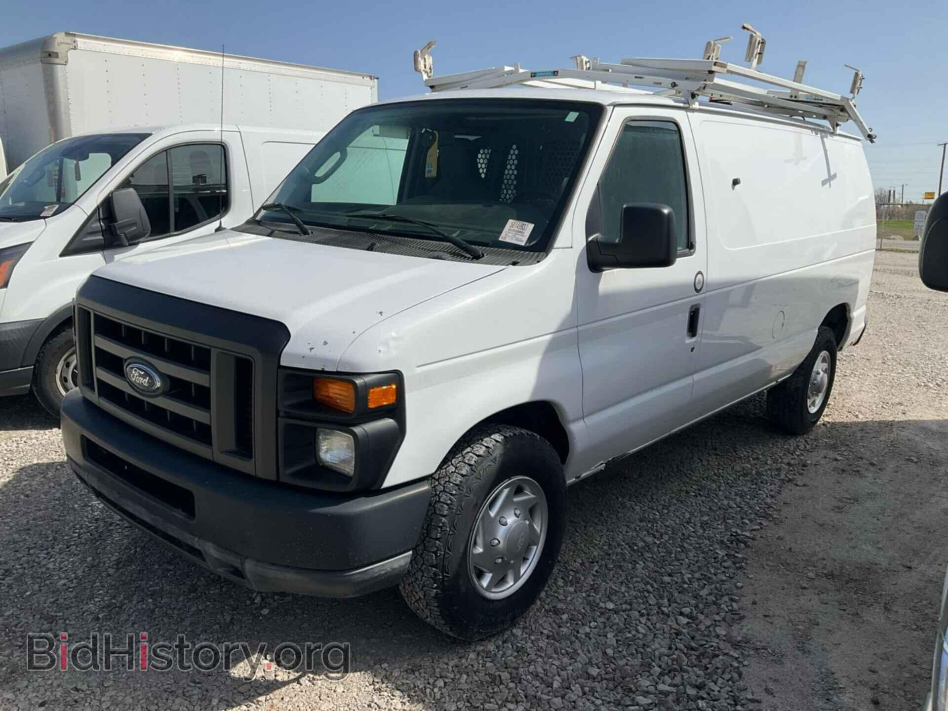 2011 FORD E-250 - VIN: 1FTNE2EL3BDA70898 - Photo 35