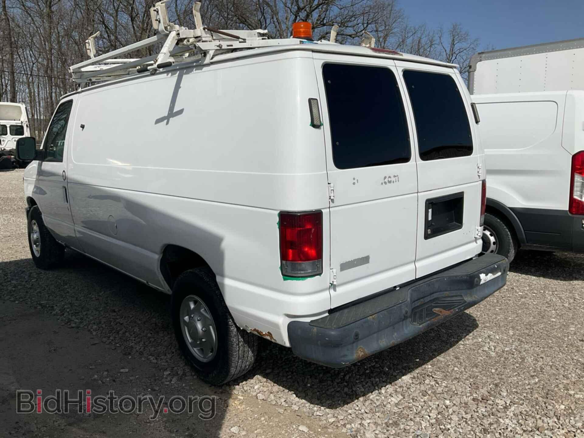 2011 FORD E-250 - VIN: 1FTNE2EL3BDA70898 - Photo 10
