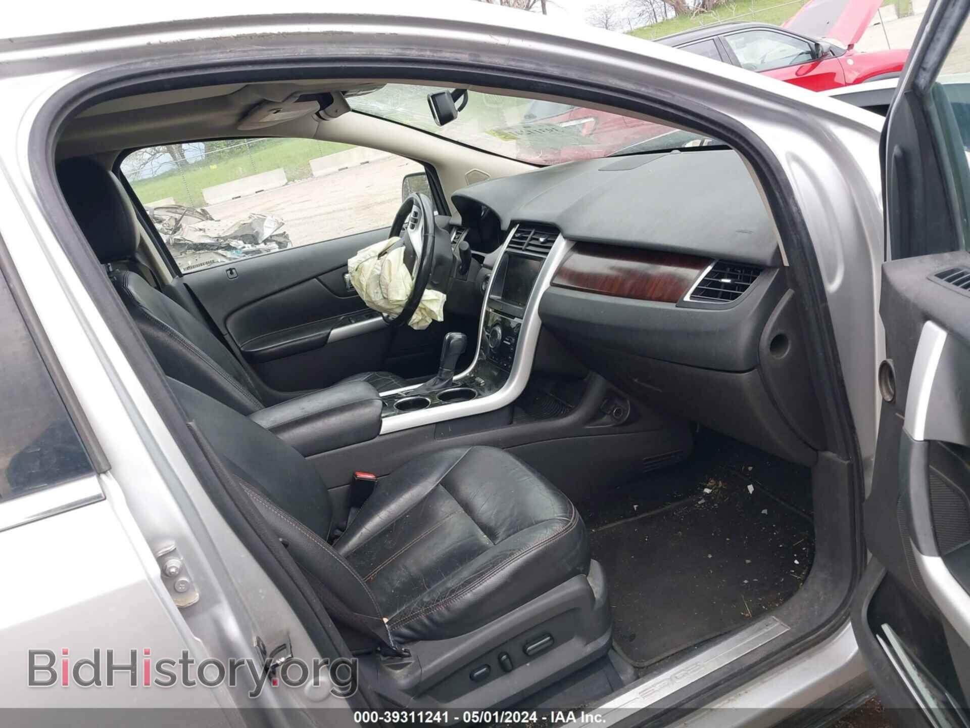 2013 FORD EDGE - VIN: 2FMDK4KCXDBA41990 - Фото 5