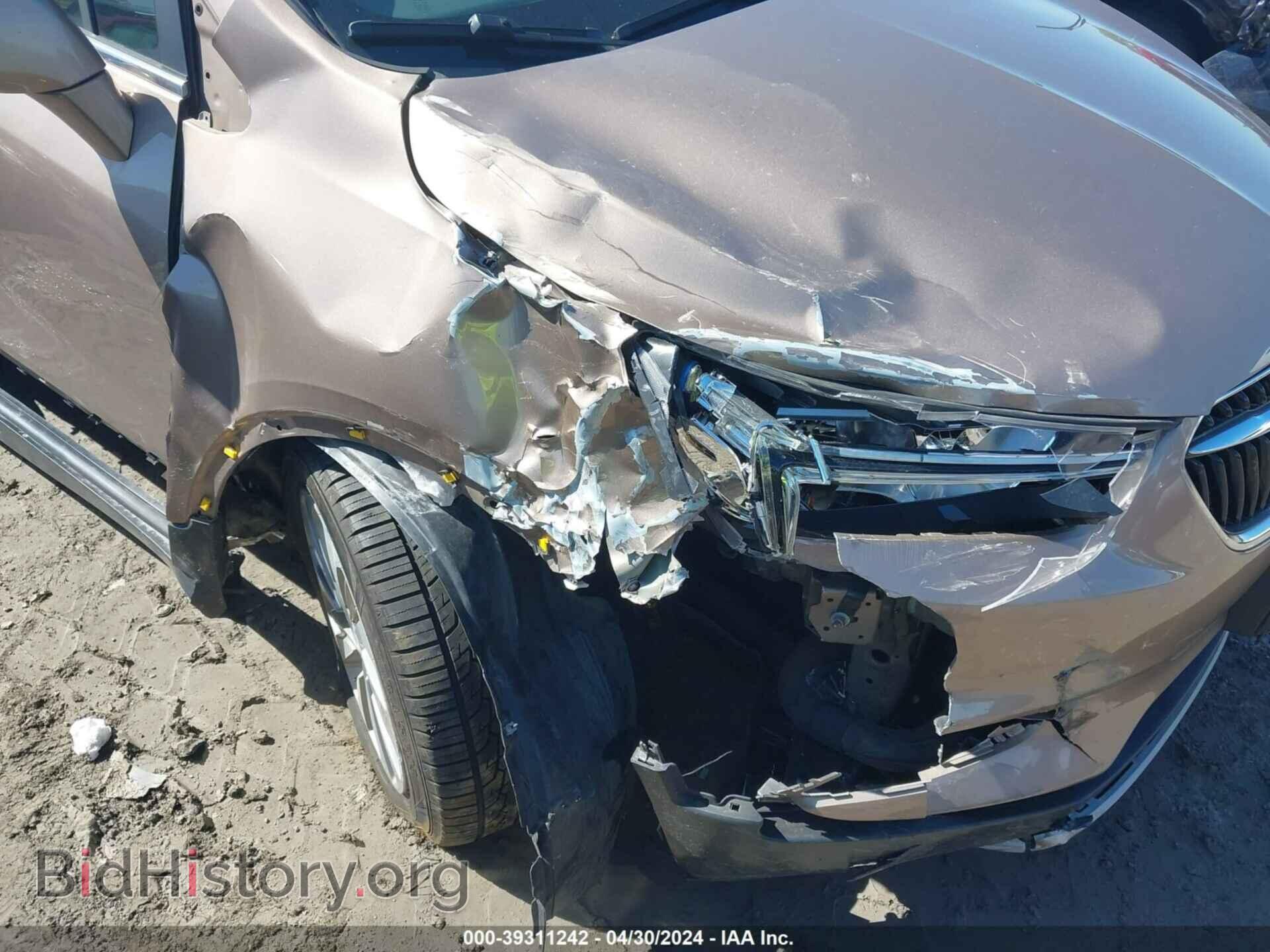 2019 BUICK ENCORE - VIN: KL4CJASB7KB763018 - Фото 6
