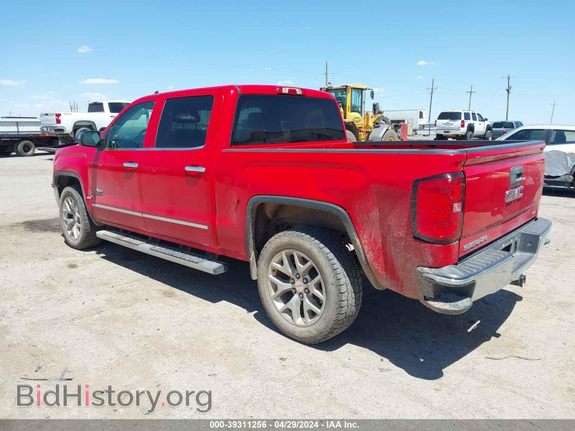 2015 GMC SIERRA 1500 - VIN: 3GTP1VEC9FG151242 - Photo 3