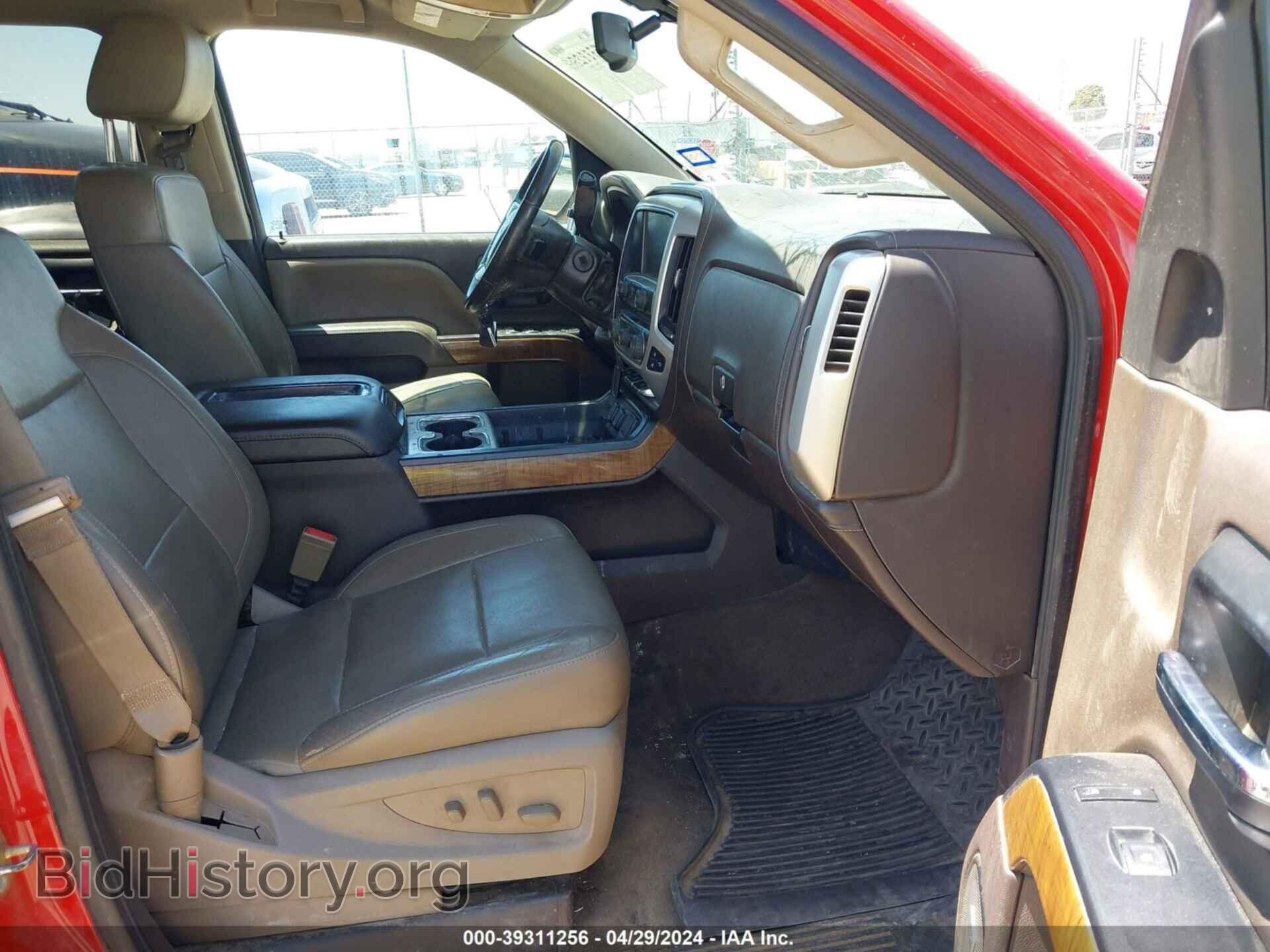 2015 GMC SIERRA 1500 - VIN: 3GTP1VEC9FG151242 - Photo 5