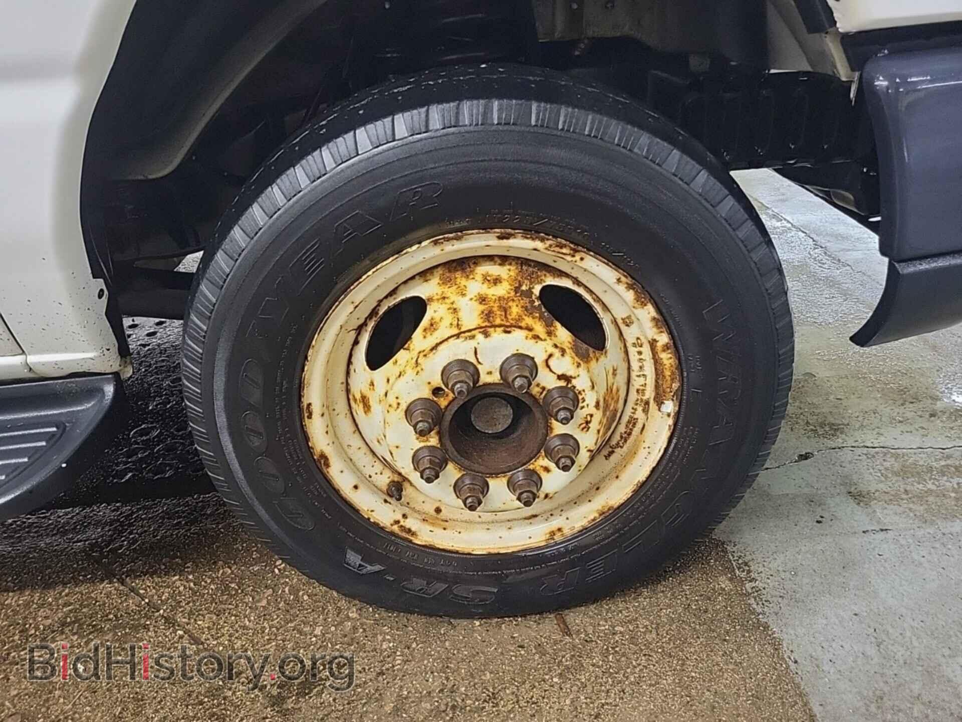 2012 FORD ECONOLINE - VIN: 1FDXE4FL9CDA39526 - Фото 25