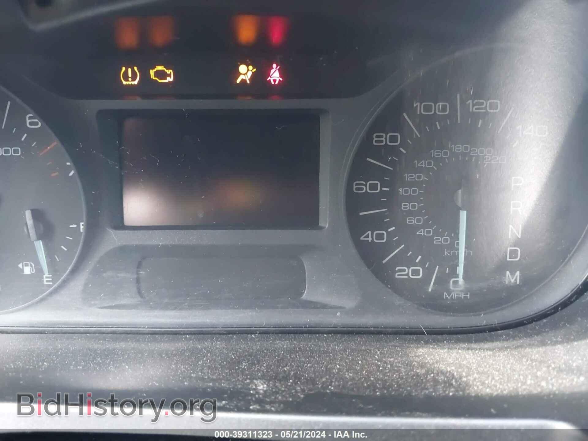 2012 FORD EDGE - VIN: 2FMDK3GC6CBA11905 - Фото 7
