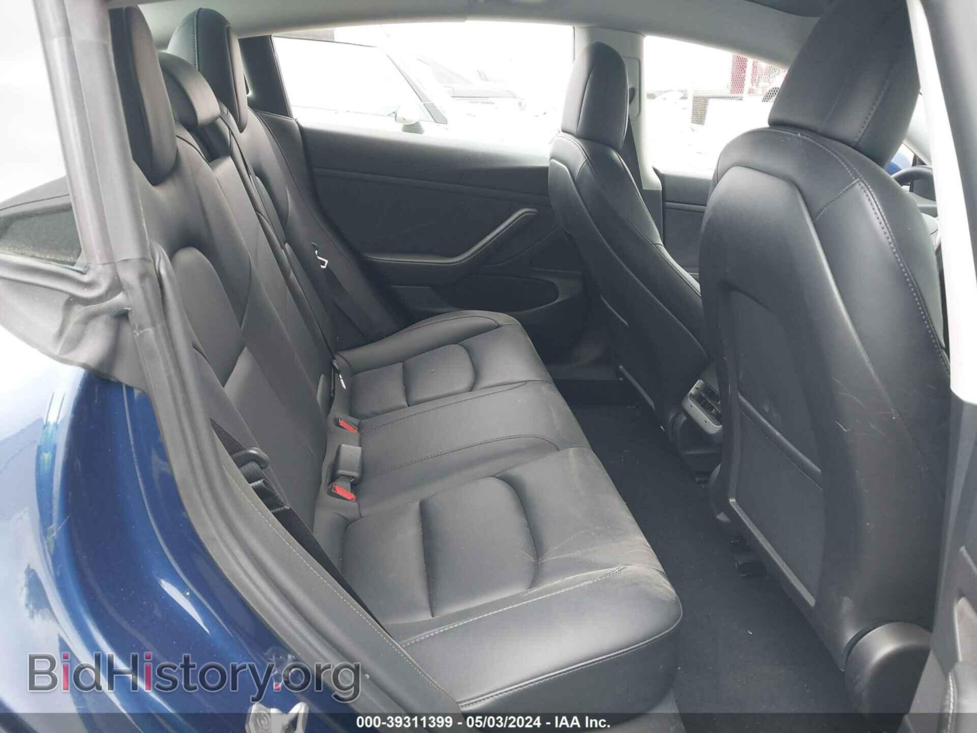 2021 TESLA MODEL 3 - VIN: 5YJ3E1EA1MF867453 - Photo 8