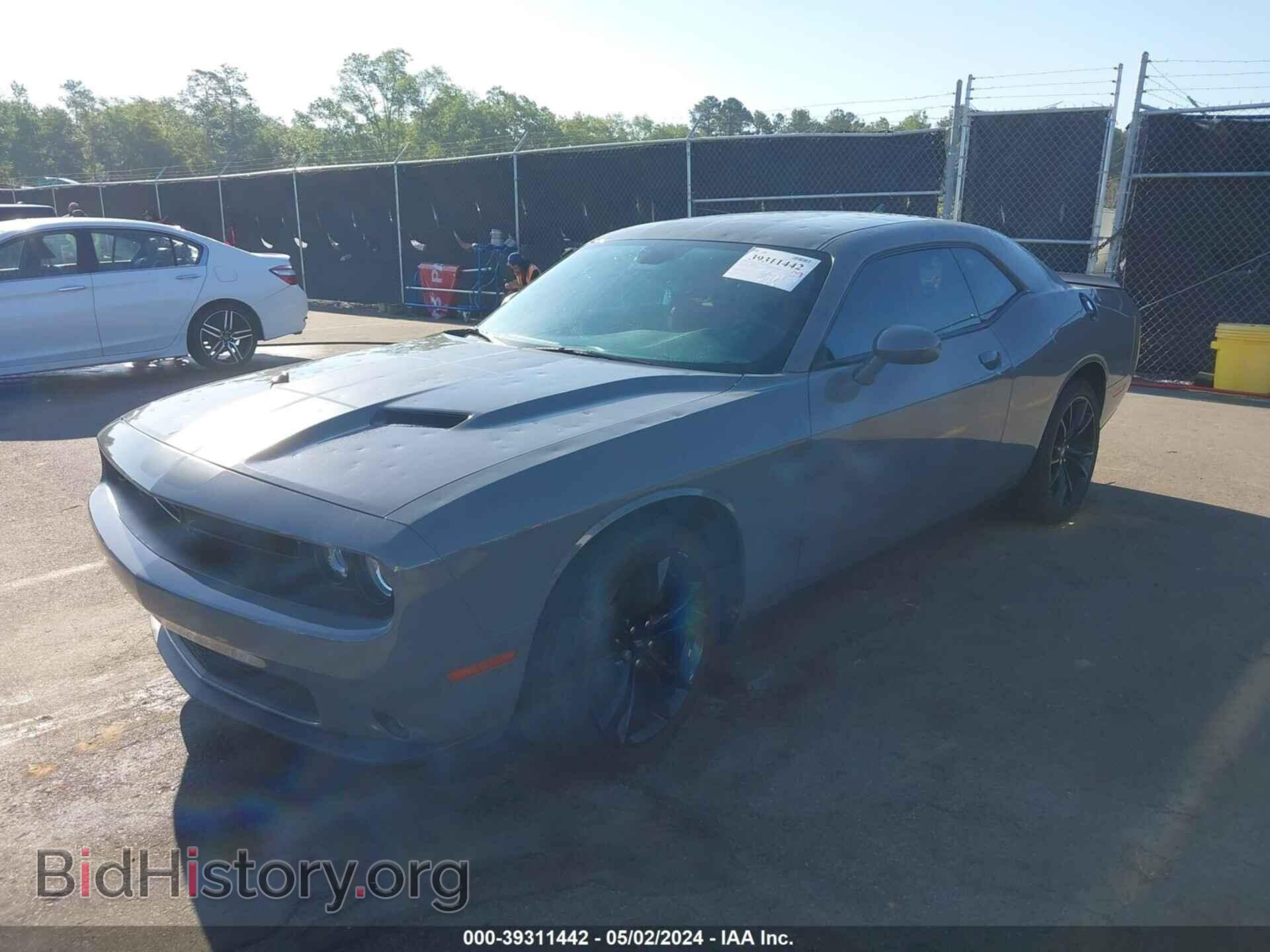 2017 DODGE CHALLENGER - VIN: 2C3CDZAG5HH665747 - Photo 2