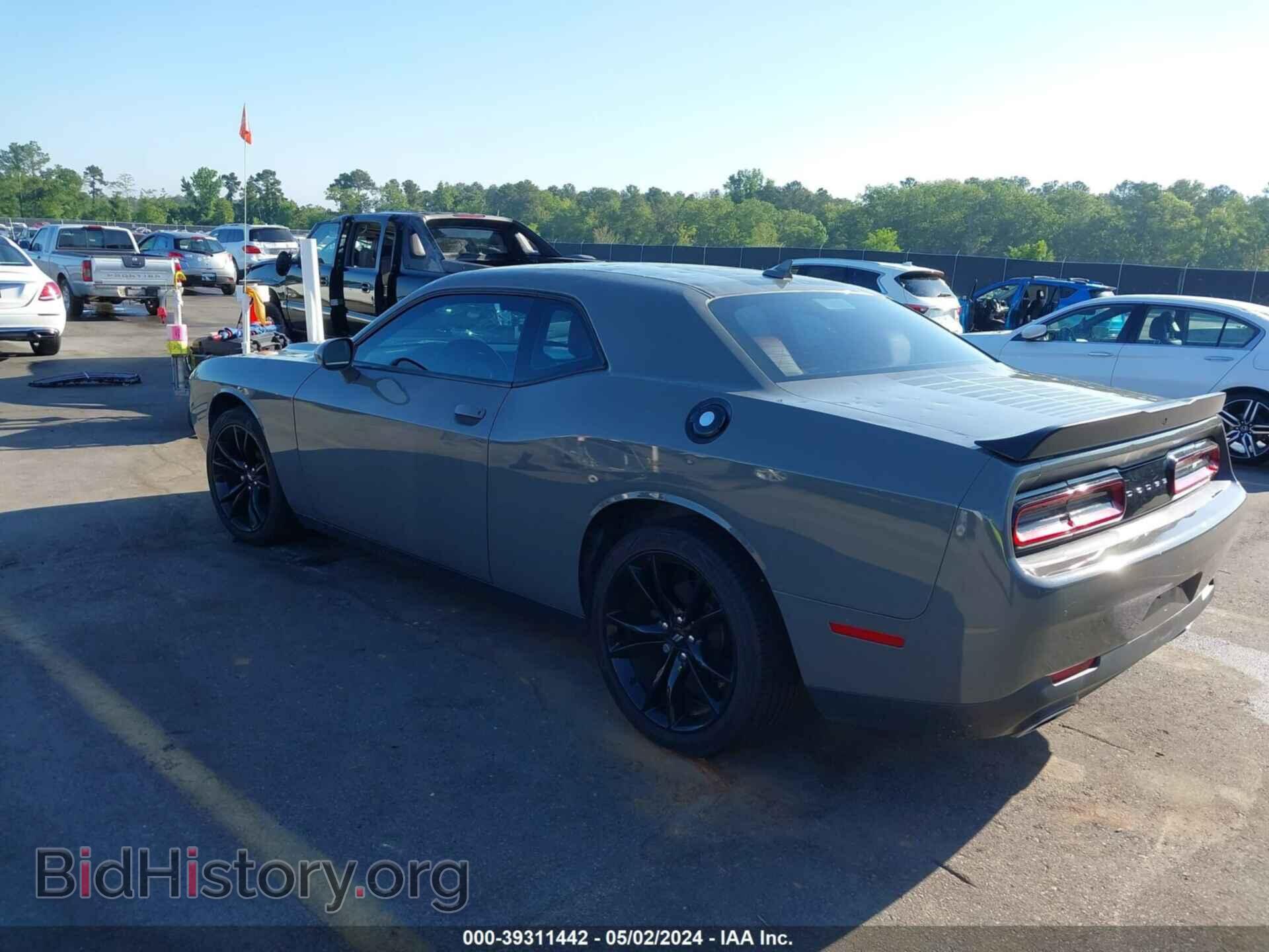 2017 DODGE CHALLENGER - VIN: 2C3CDZAG5HH665747 - Photo 3