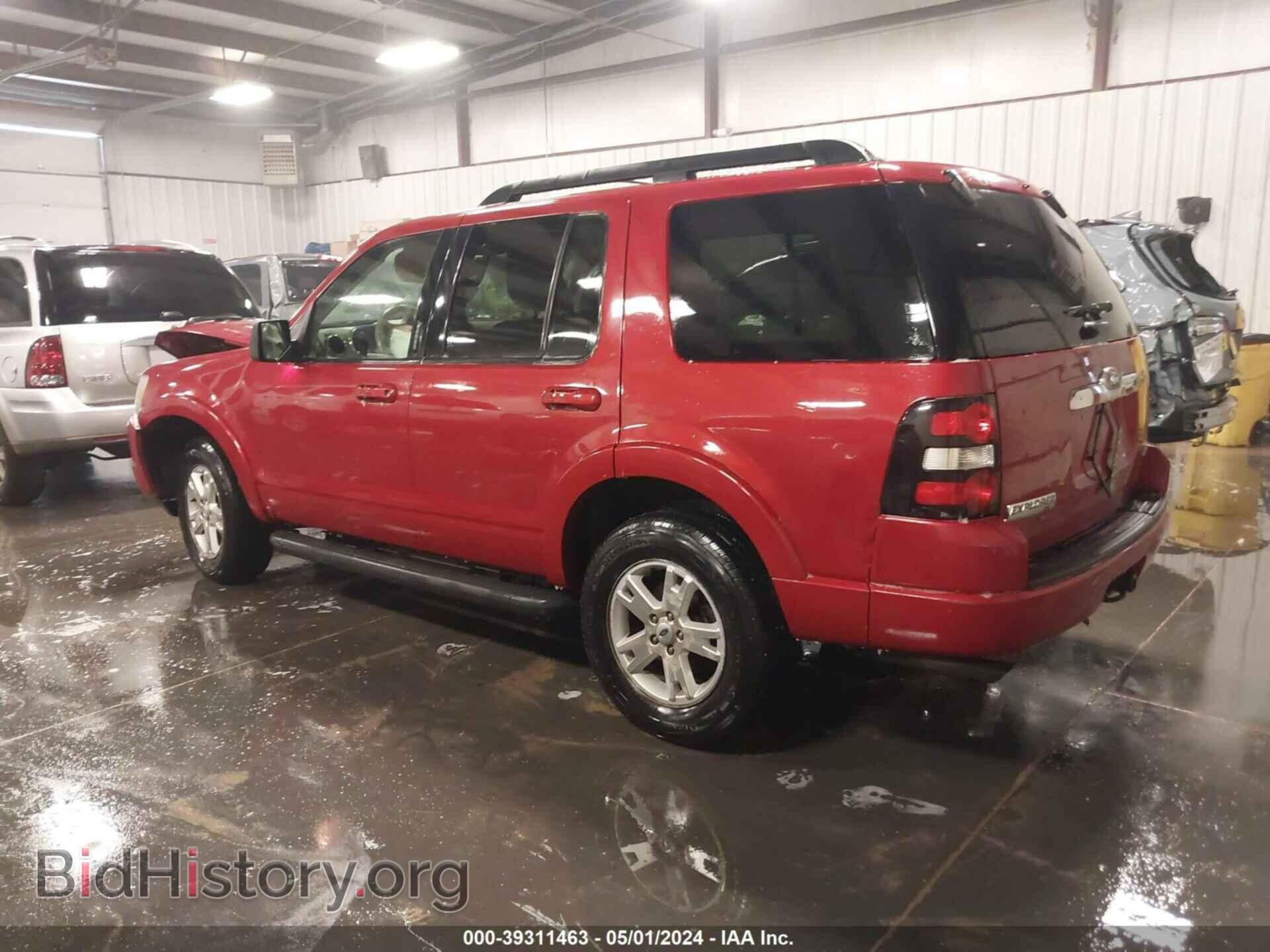2010 FORD EXPLORER - VIN: 1FMEU7DE9AUA58817 - Photo 3