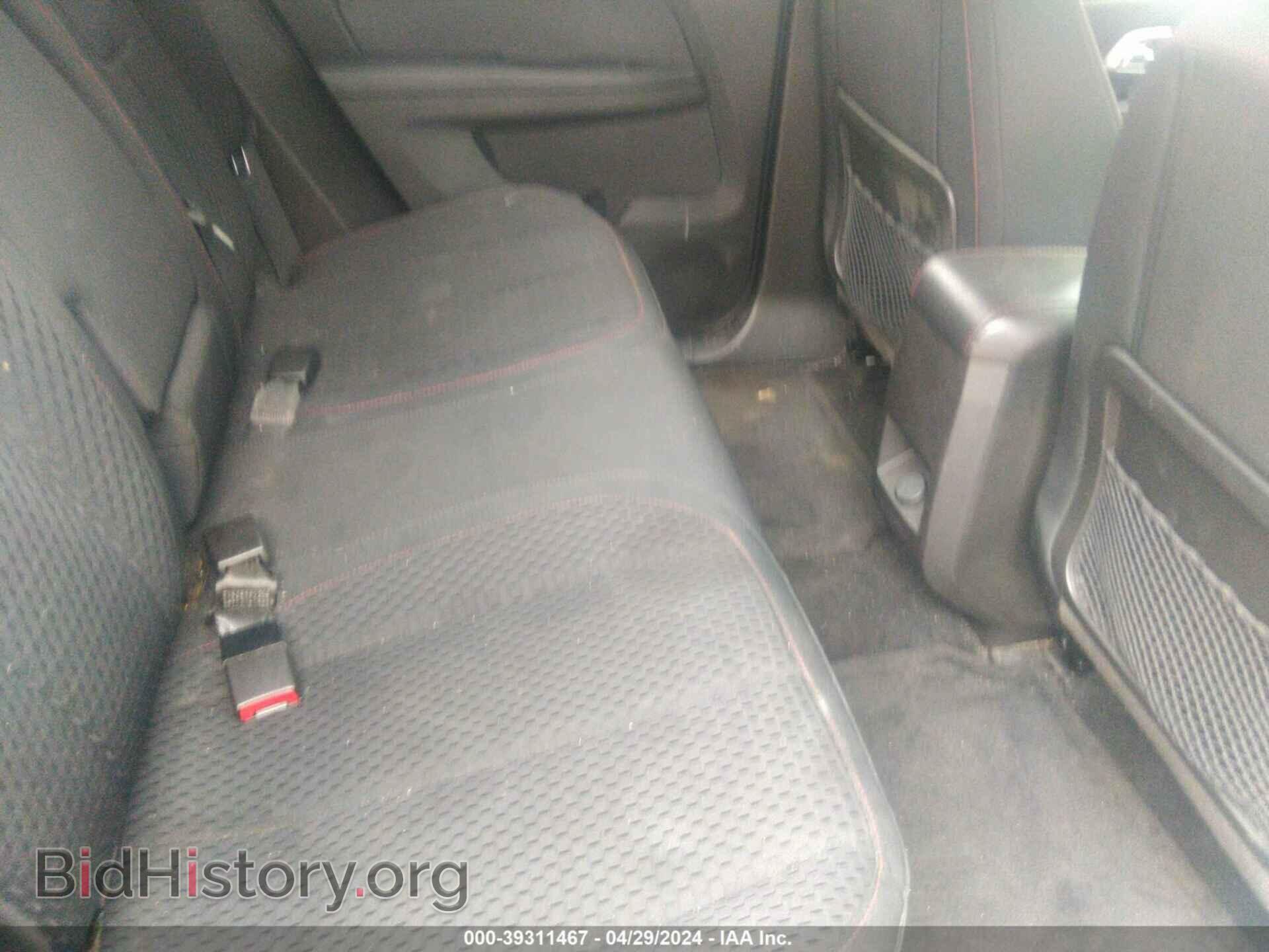 2014 GMC TERRAIN - VIN: 2GKALMEK4E6345757 - Photo 8