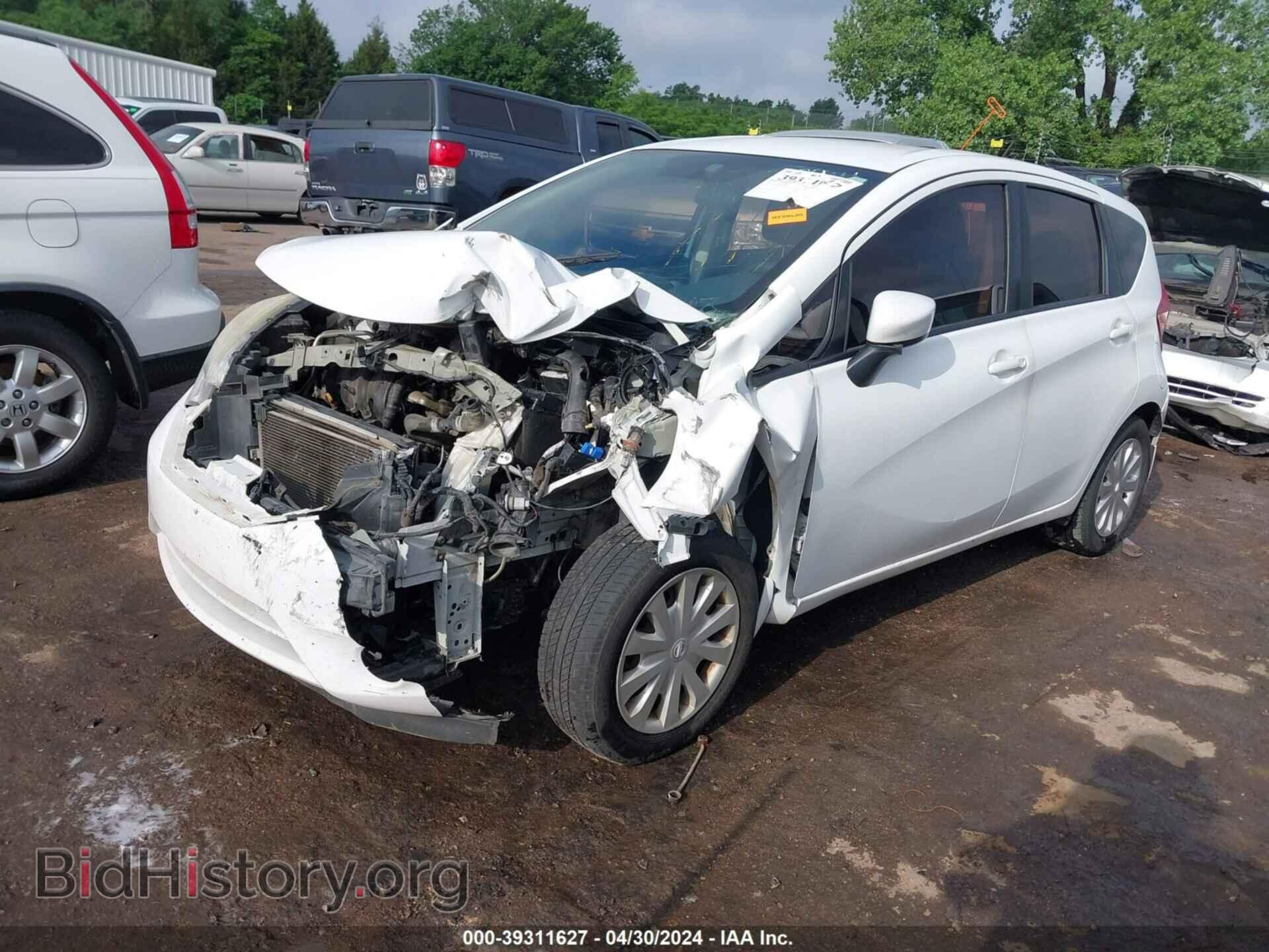2015 NISSAN VERSA NOTE - VIN: 3N1CE2CP8FL438914 - Фото 2