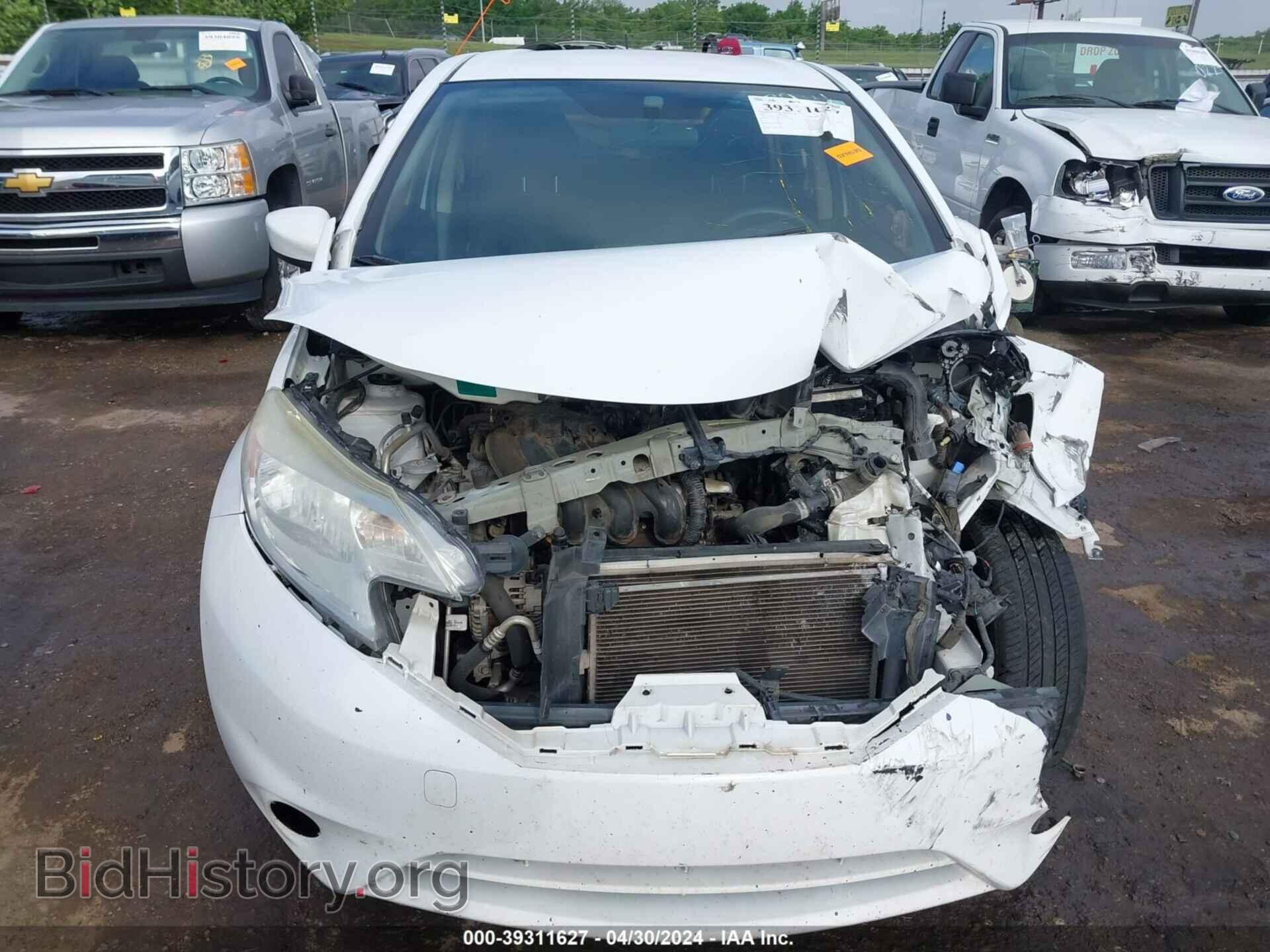 2015 NISSAN VERSA NOTE - VIN: 3N1CE2CP8FL438914 - Фото 12